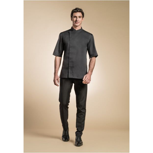 Veste de cuisine Tokyo - Clement Design - Veste cuisine homme - - La Guilde Culinaire