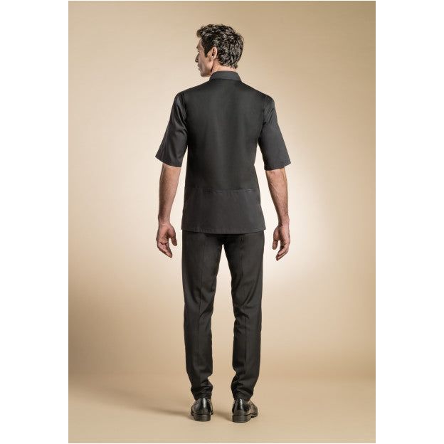 Veste de cuisine Tokyo - Clement Design - Veste cuisine homme - - La Guilde Culinaire