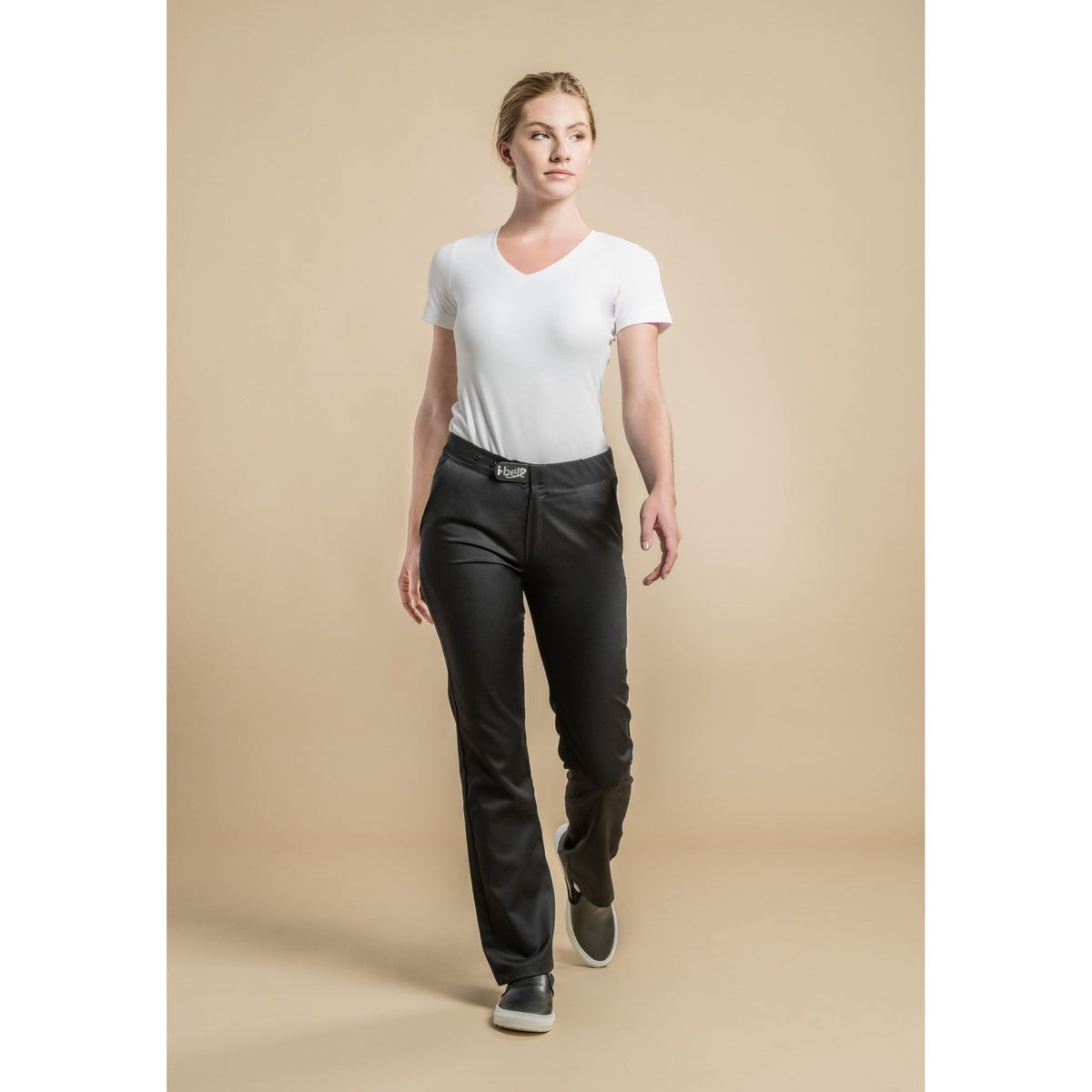 Pantalon de cuisine Venus - Clement Design - Pantalon cuisine femme - - La Guilde Culinaire