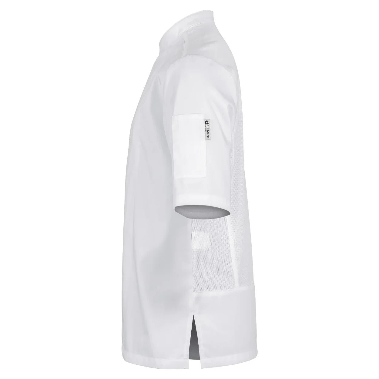 Veste de cuisine Liverpool - Clement Design - Veste cuisine homme - - La Guilde Culinaire