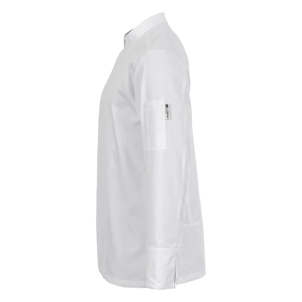 Veste de cuisine Liverpool - Clement Design - Veste cuisine homme - - La Guilde Culinaire