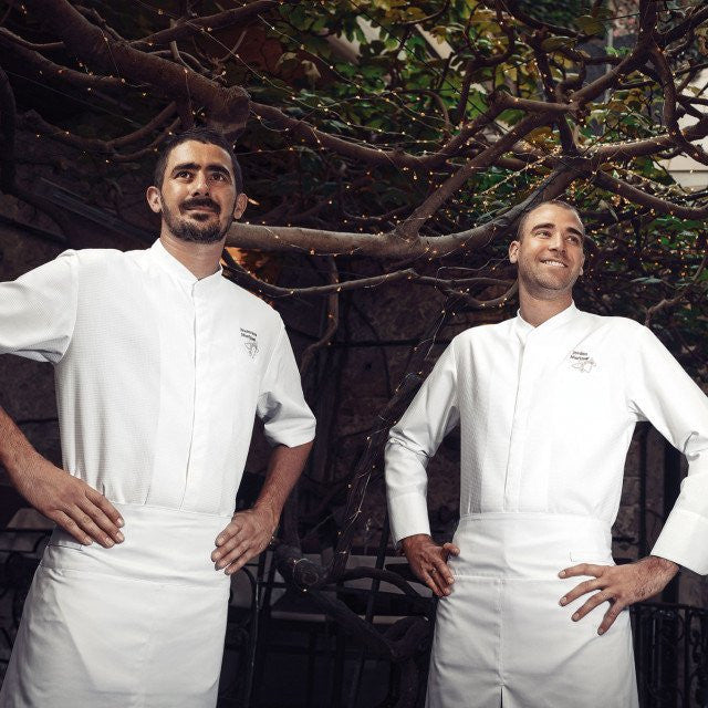 Veste de cuisine Time    - Clement Design - Veste cuisine homme -  - La Guilde Culinaire