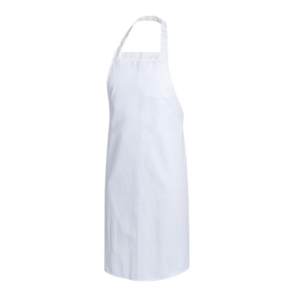 Tablier de cuisine Paprika Blanc T1 - Clement Design - Tablier cuisine - PAPRIKA BLANC T1 - La Guilde Culinaire