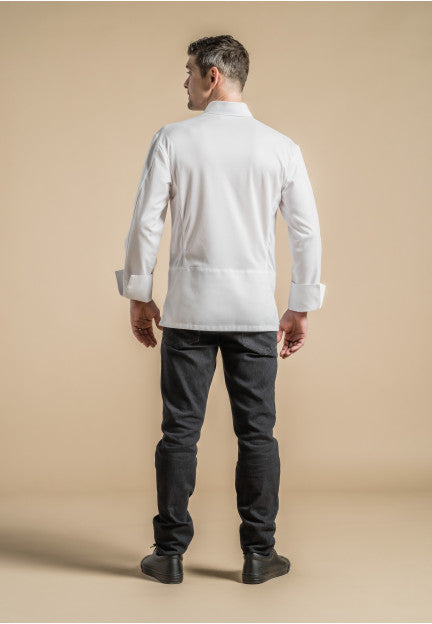Veste de cuisine Yamata * - Clement Design - Veste cuisine homme - - La Guilde Culinaire
