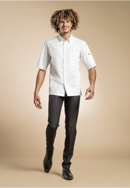 Veste de cuisine Yamata * - Clement Design - Veste cuisine homme - - La Guilde Culinaire