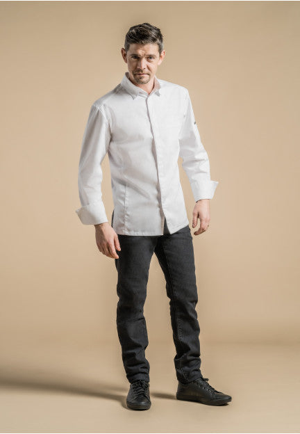 Veste de cuisine Yamata * - Clement Design - Veste cuisine homme - - La Guilde Culinaire