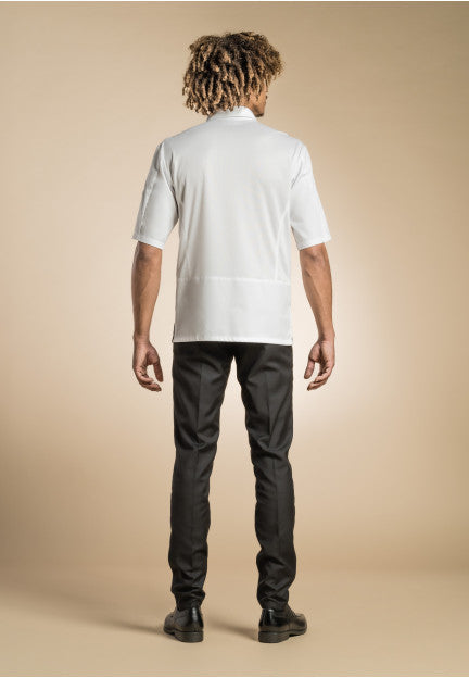 Veste de cuisine Yamata * - Clement Design - Veste cuisine homme - - La Guilde Culinaire