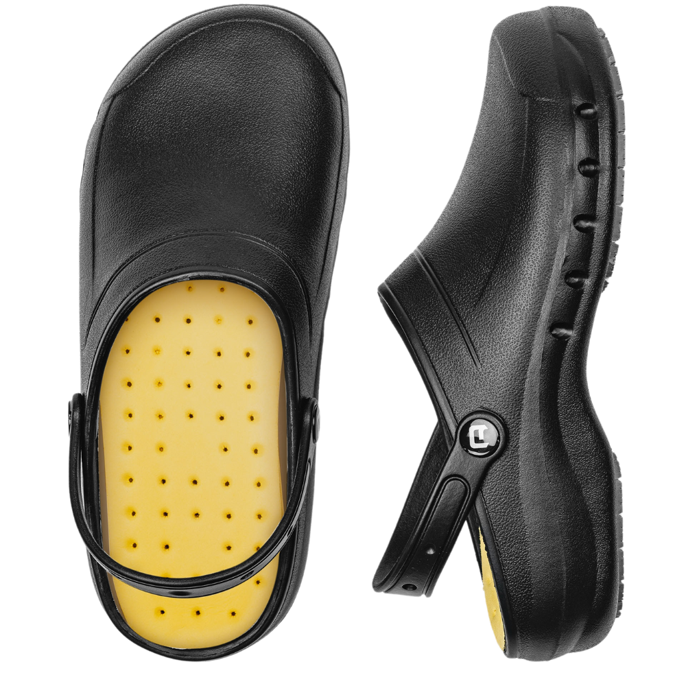 Chaussure de cuisine Wings    - Clement Design - Chaussures cuisine -  - La Guilde Culinaire