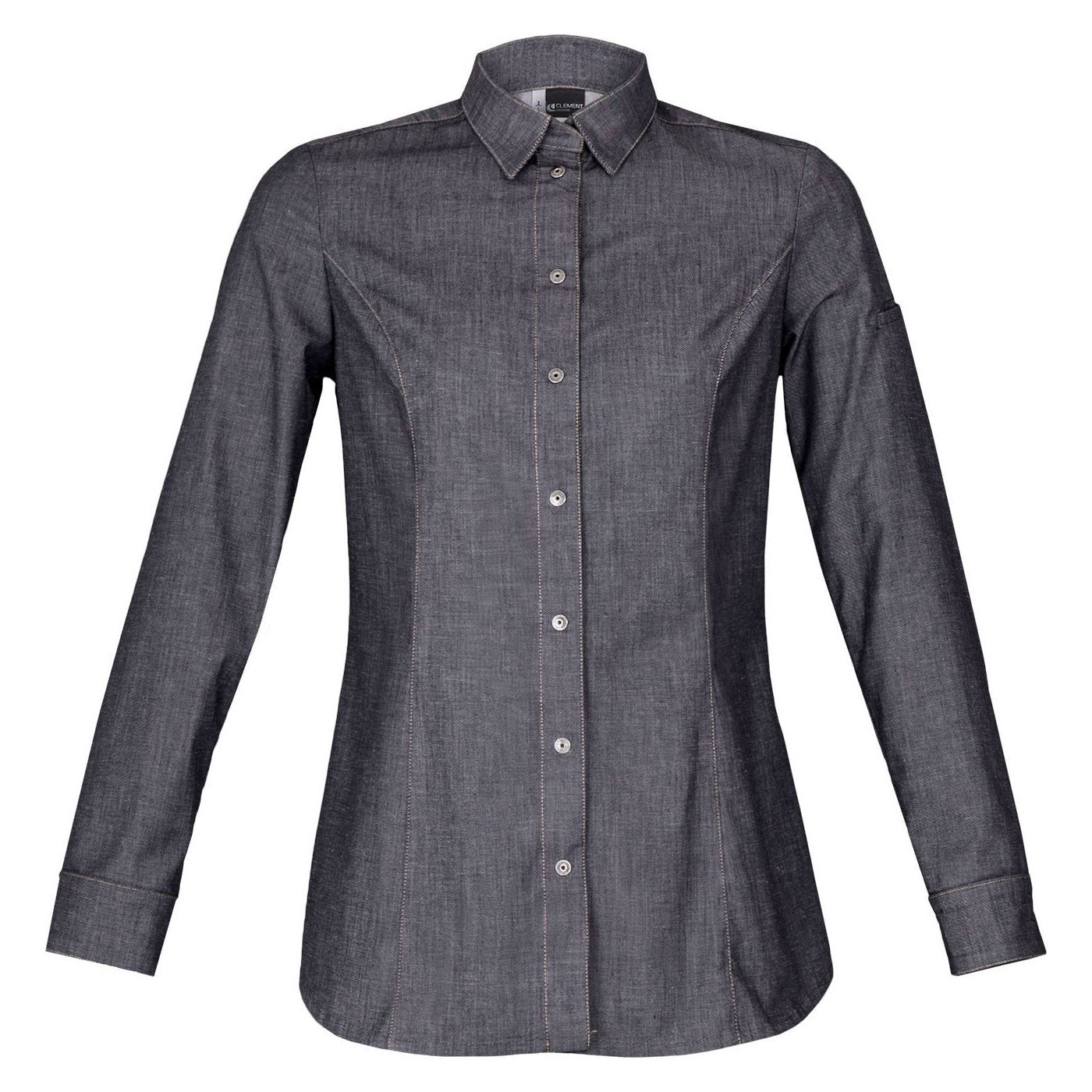 Veste de cuisine Dakota *    - Clement Design - Veste cuisine femme -  - La Guilde Culinaire
