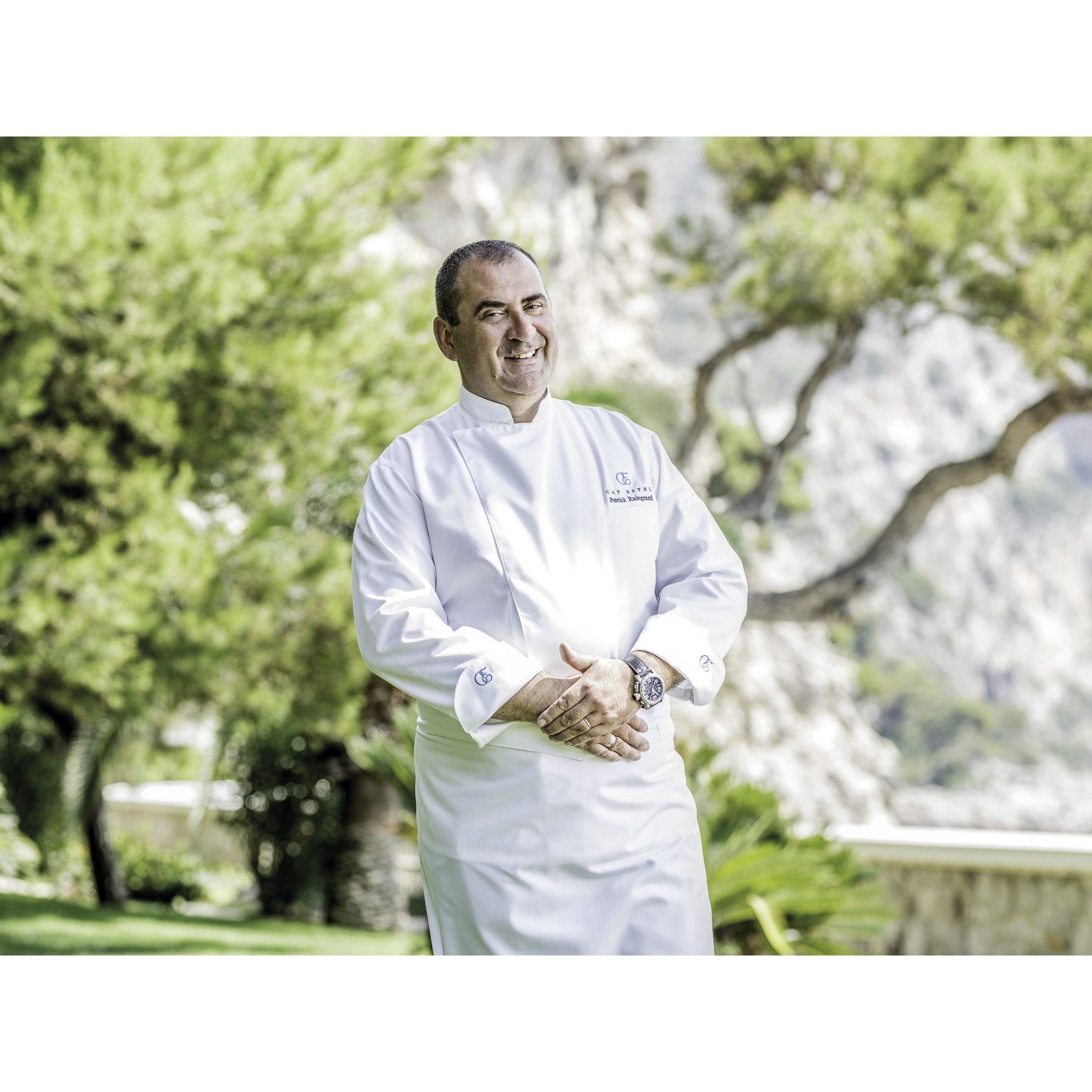 Veste de cuisine Epure    - Clement Design - Veste cuisine homme -  - La Guilde Culinaire