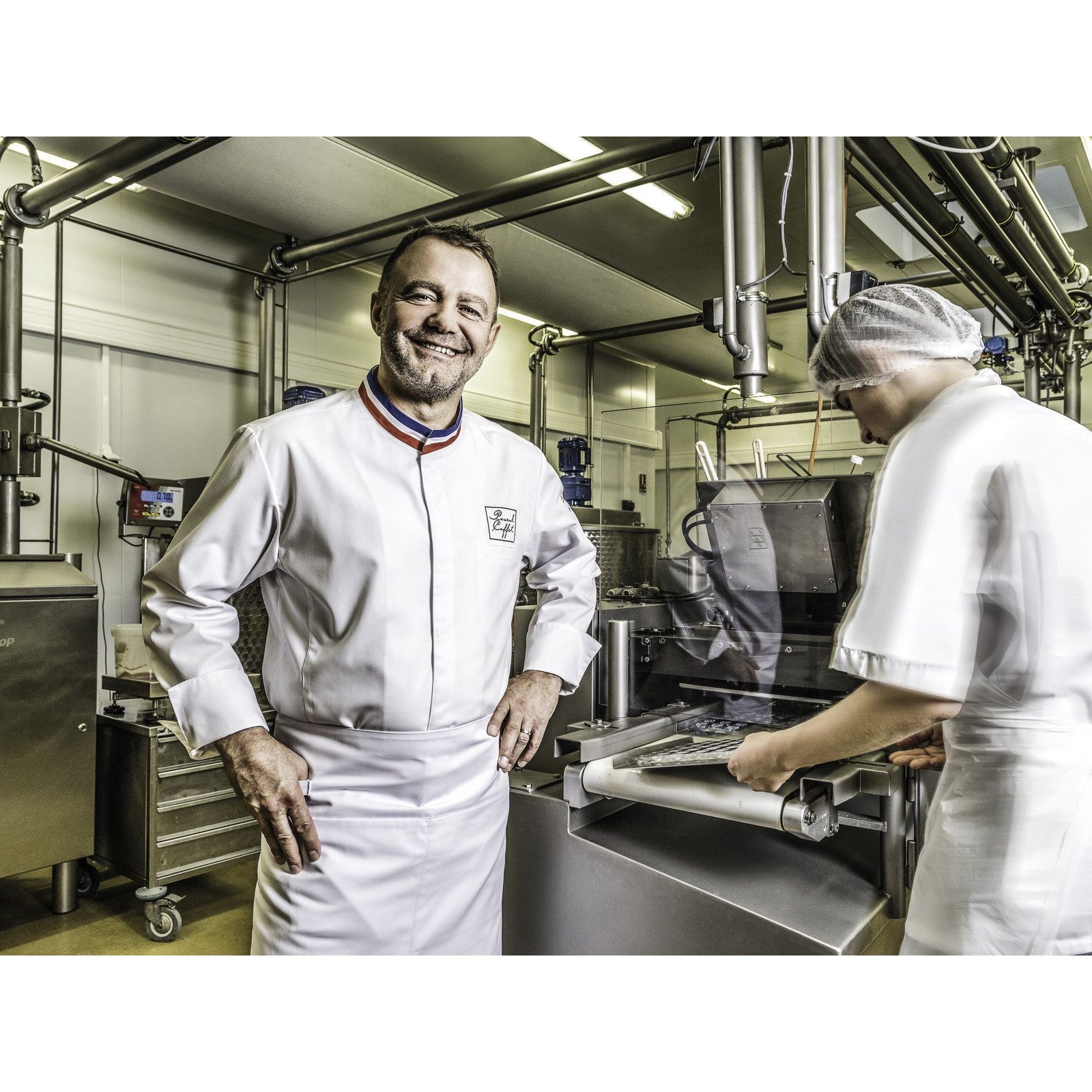 Veste de cuisine Evoque *    - Clement Design - Veste cuisine homme -  - La Guilde Culinaire
