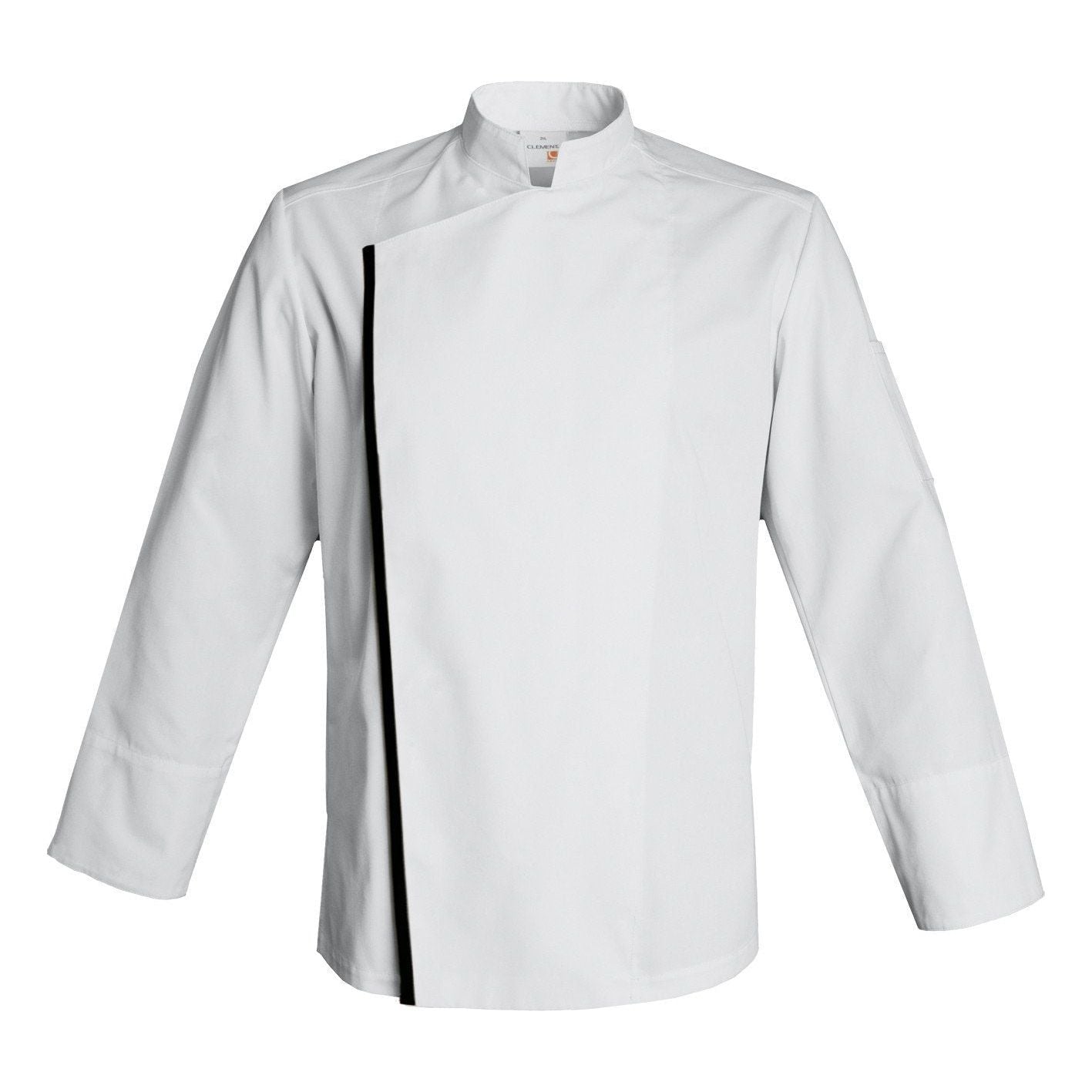 Veste de cuisine Firenze    - Clement Design - Veste cuisine homme -  - La Guilde Culinaire