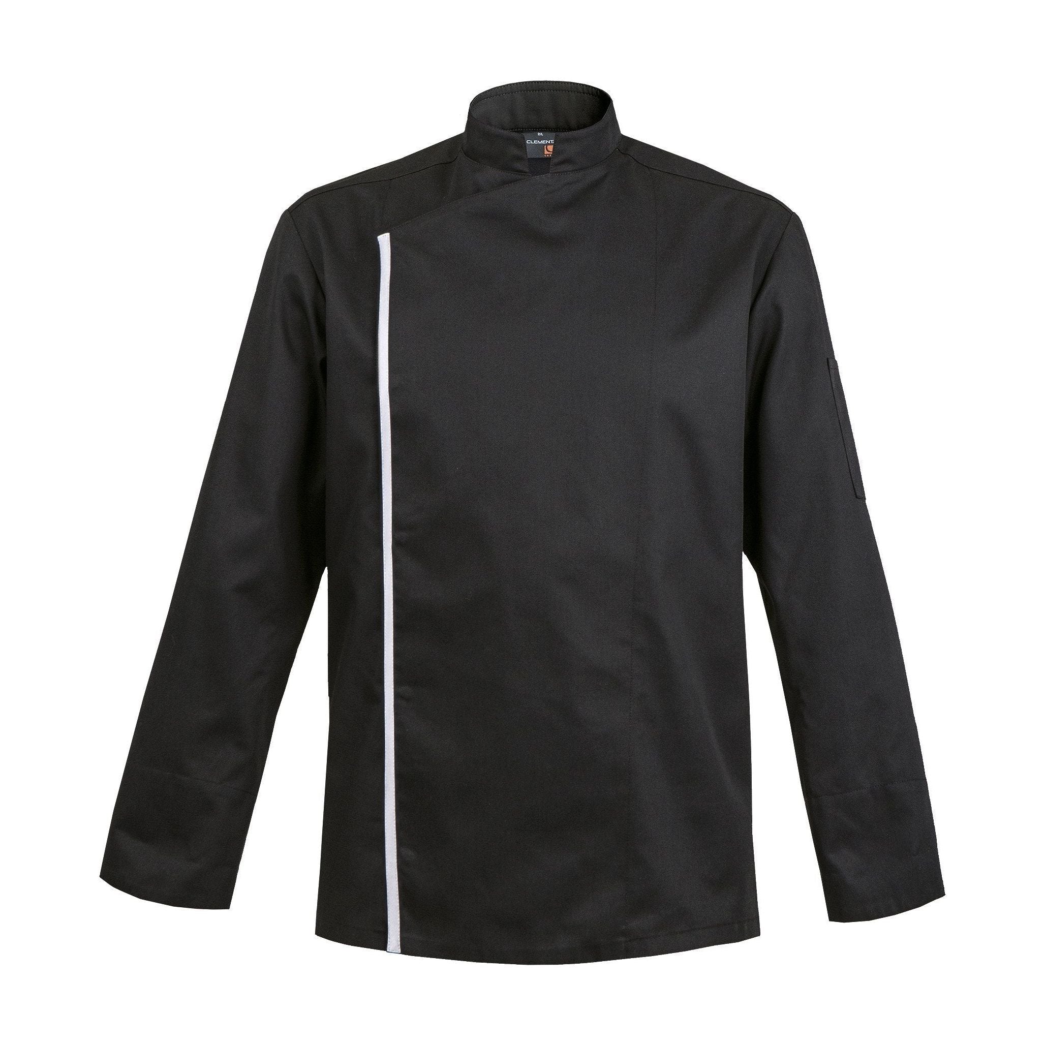 Veste de cuisine Firenze    - Clement Design - Veste cuisine homme -  - La Guilde Culinaire