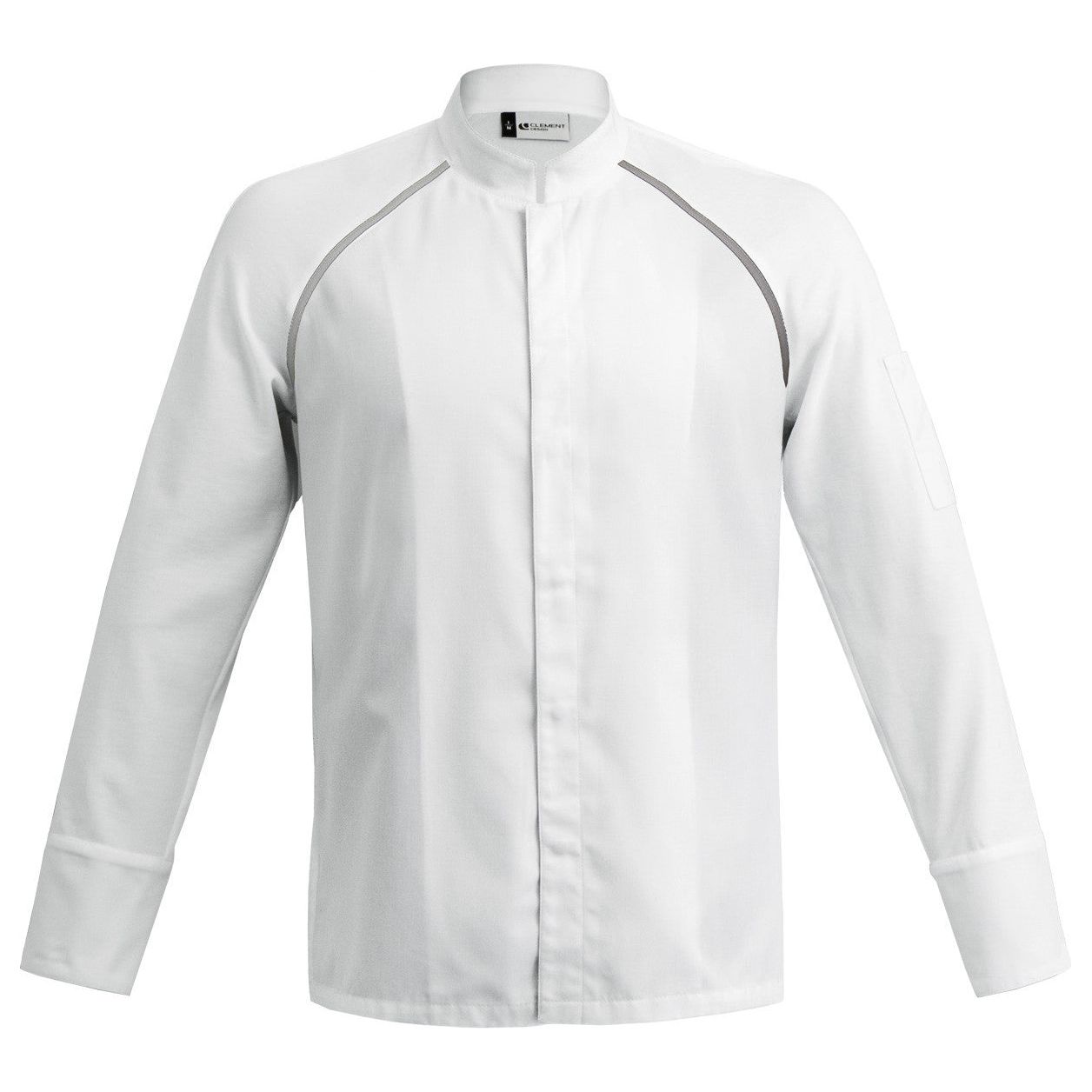 Veste de cuisine Forza    - Clement Design - Veste cuisine homme -  - La Guilde Culinaire
