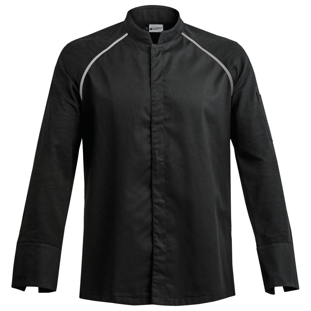 Veste de cuisine Forza    - Clement Design - Veste cuisine homme -  - La Guilde Culinaire
