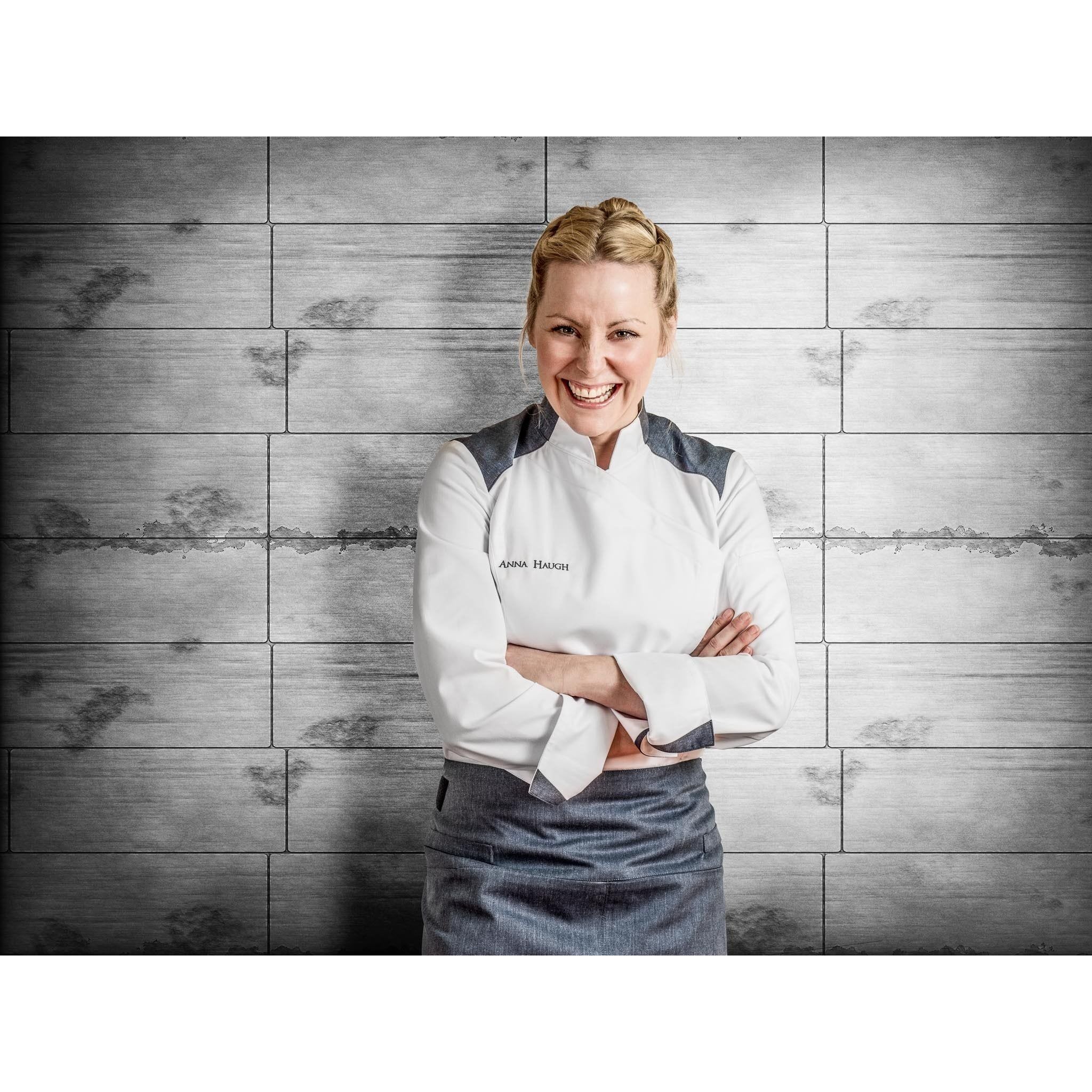 Veste de cuisine Indiana *    - Clement Design - Veste cuisine femme -  - La Guilde Culinaire