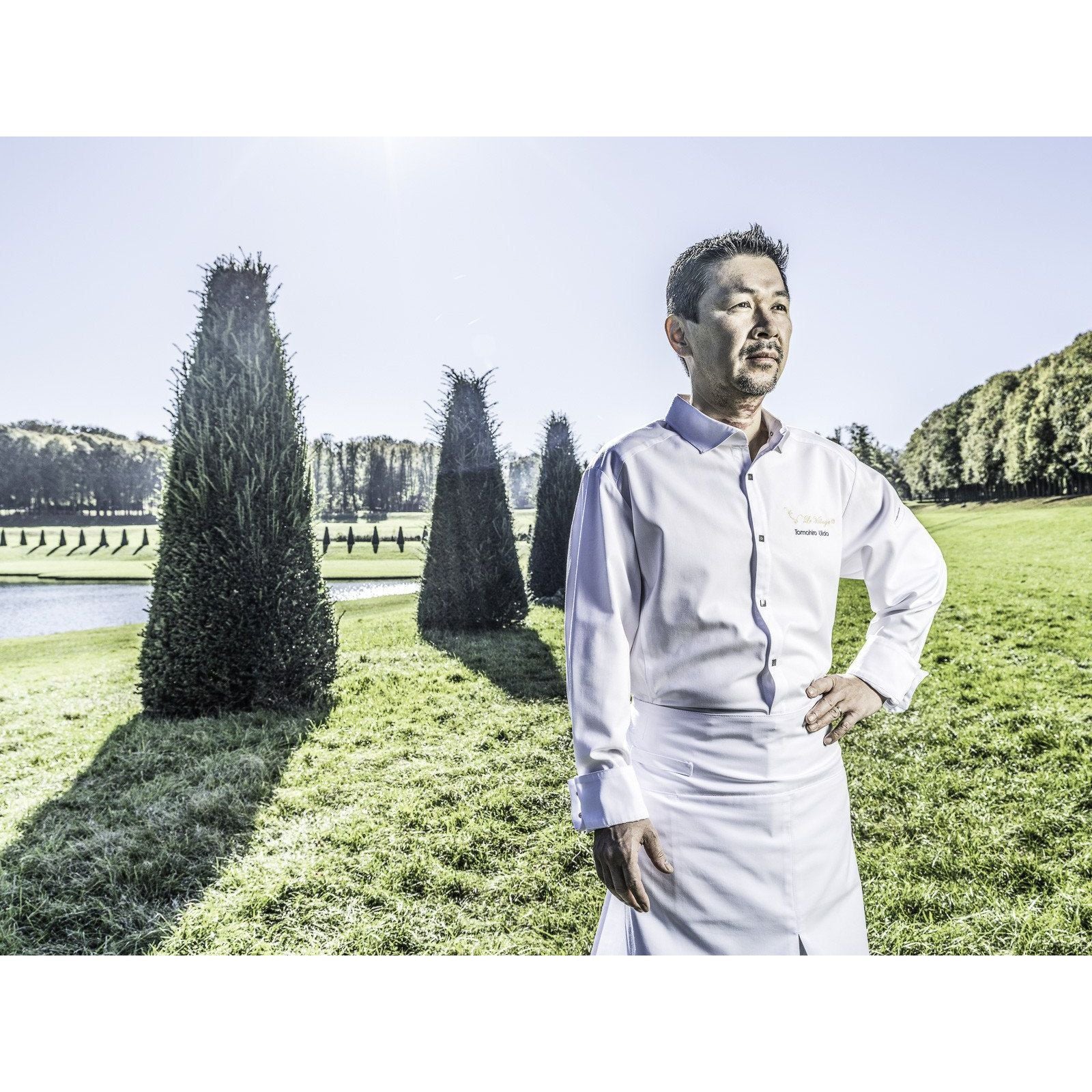 Veste de cuisine San Remo *    - Clement Design - Veste cuisine homme -  - La Guilde Culinaire