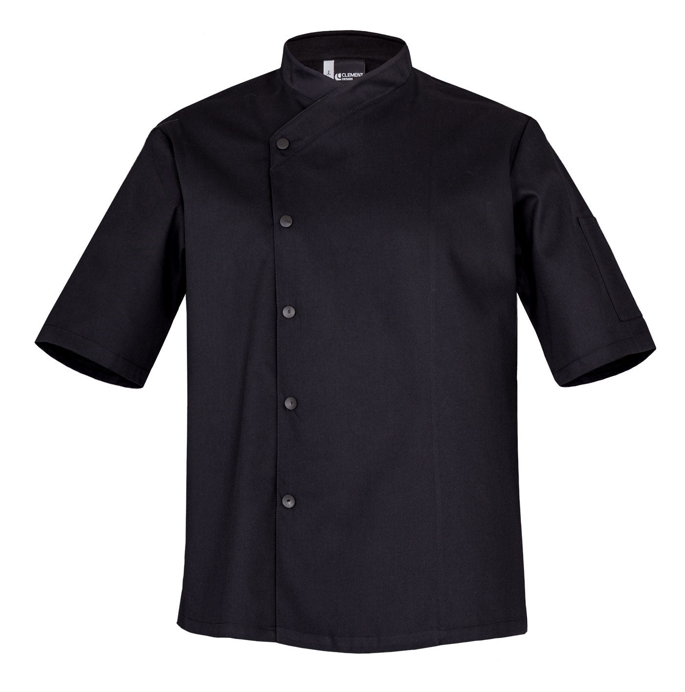 Veste de cuisine Sfax    - Clement Design - Veste cuisine homme -  - La Guilde Culinaire
