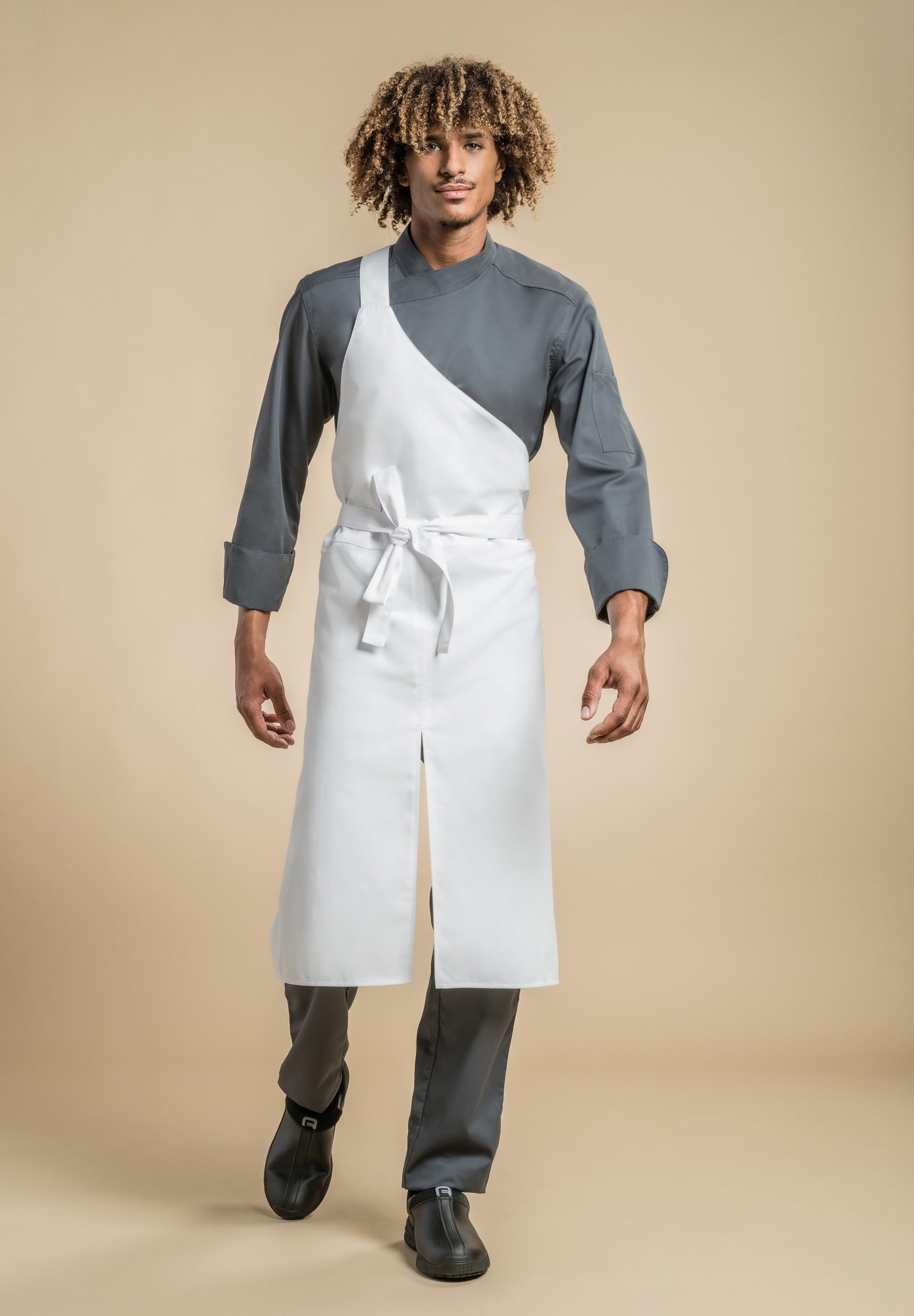 Tablier de cuisine Aubrac