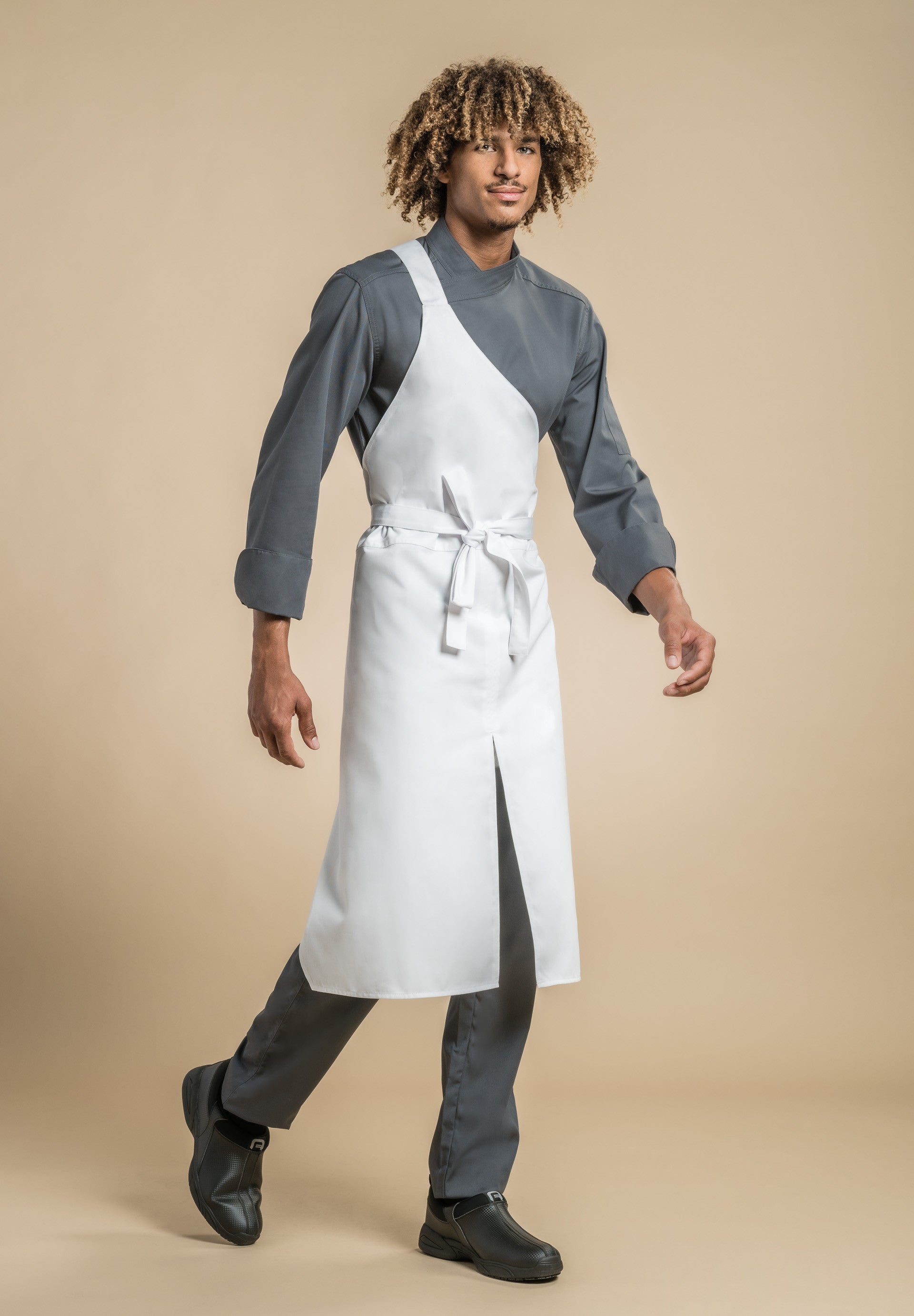Tablier de cuisine Aubrac