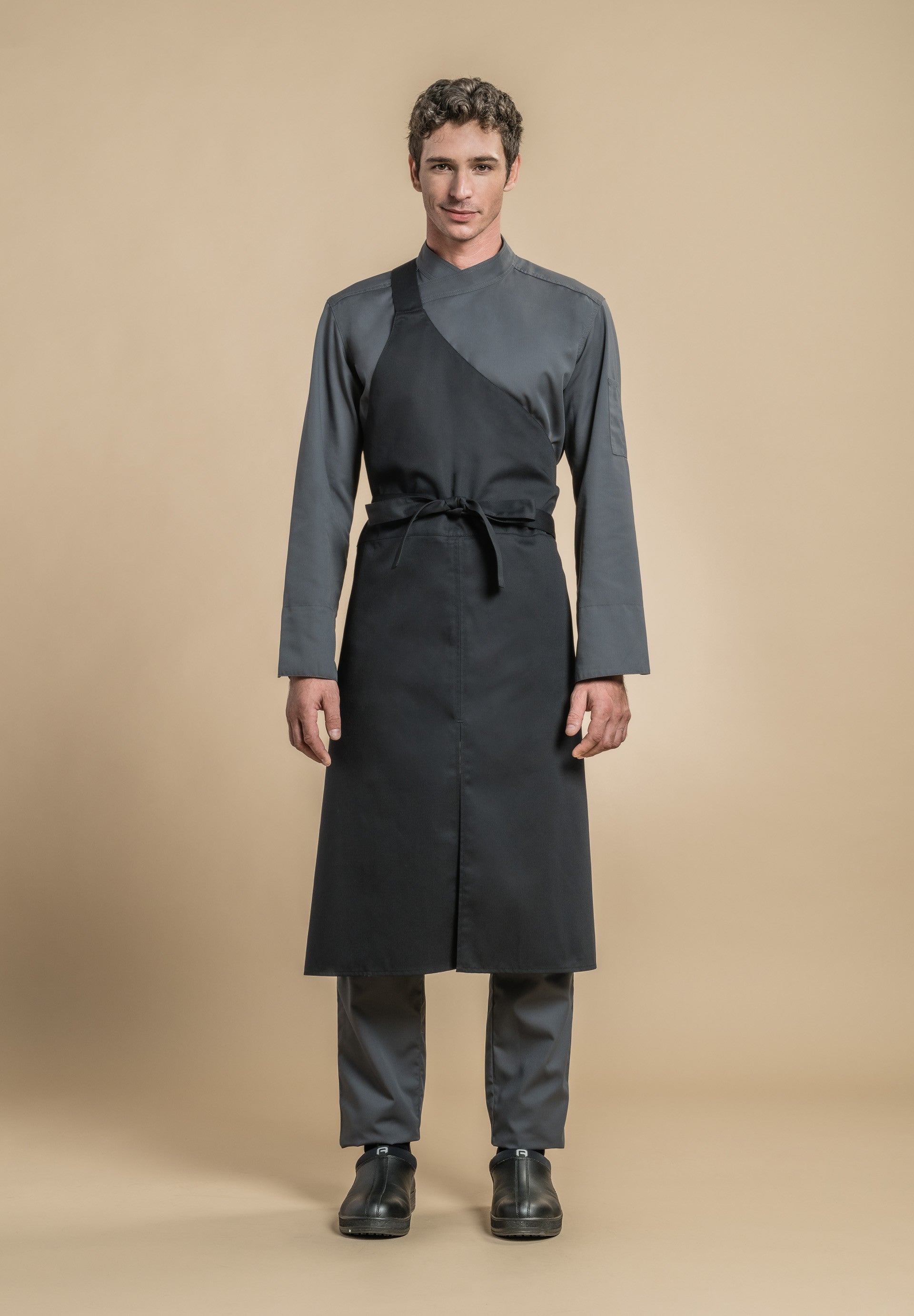 Tablier de cuisine Aubrac