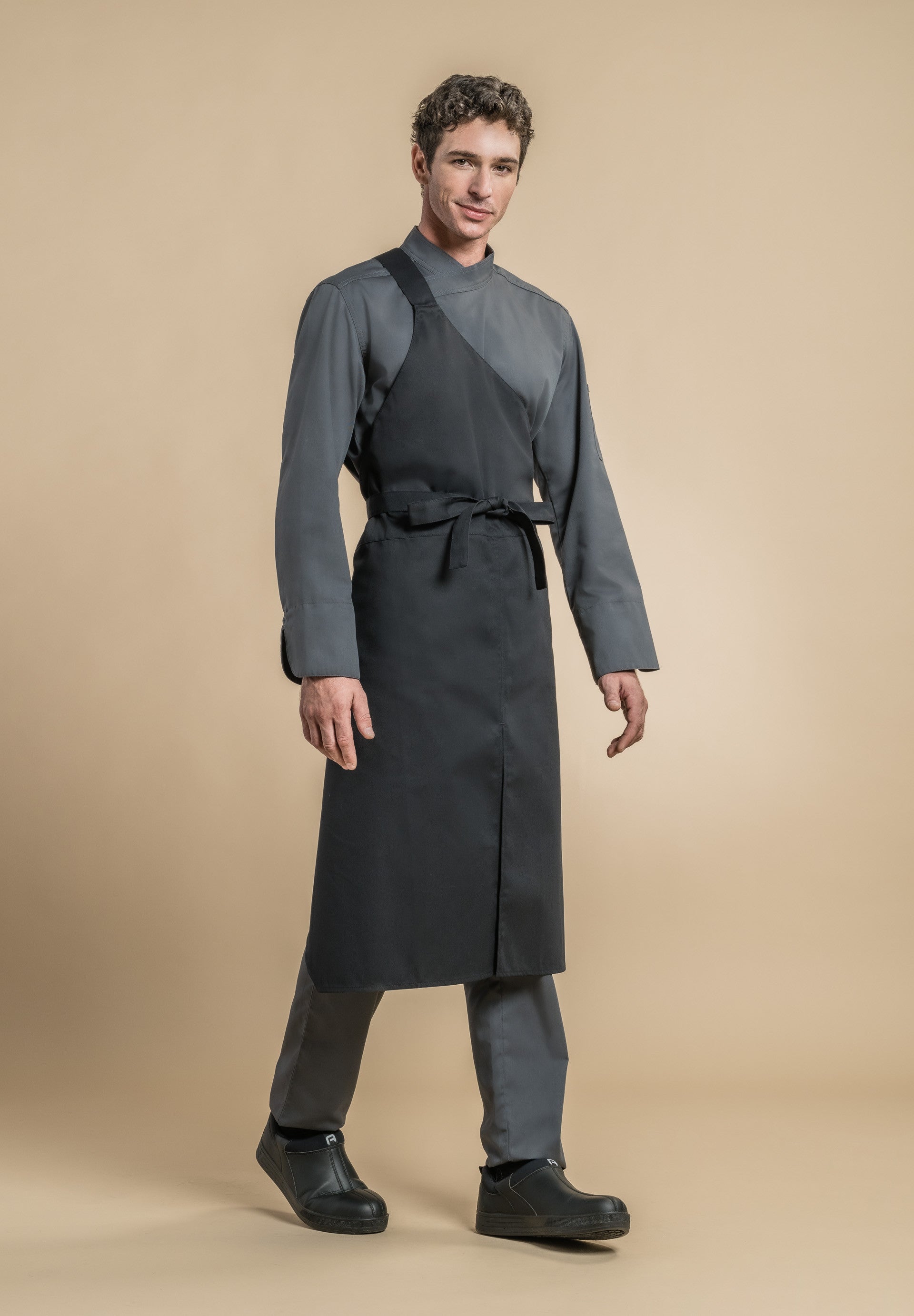 Tablier de cuisine Aubrac