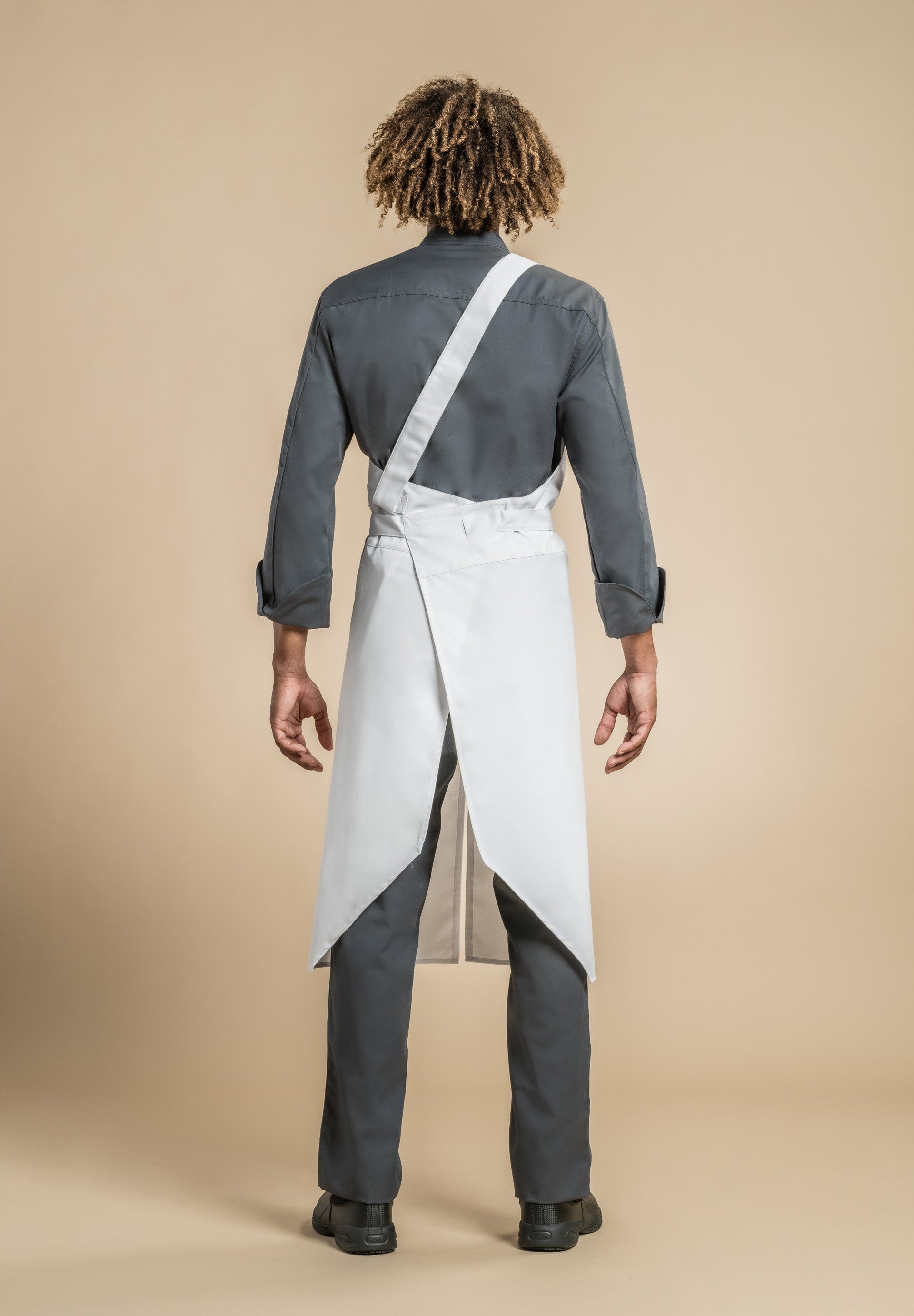 Tablier de cuisine Aubrac