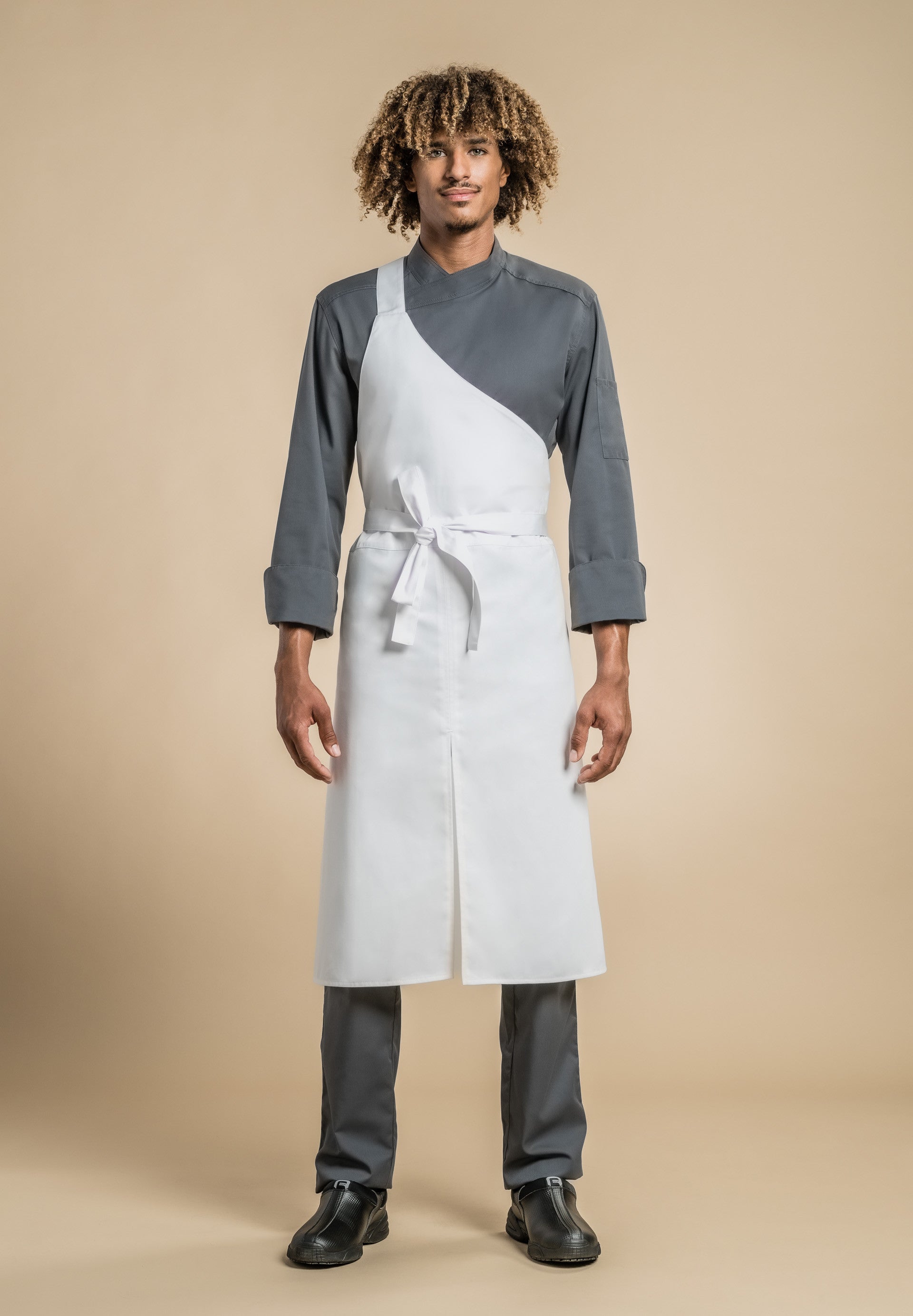 Tablier de cuisine Aubrac
