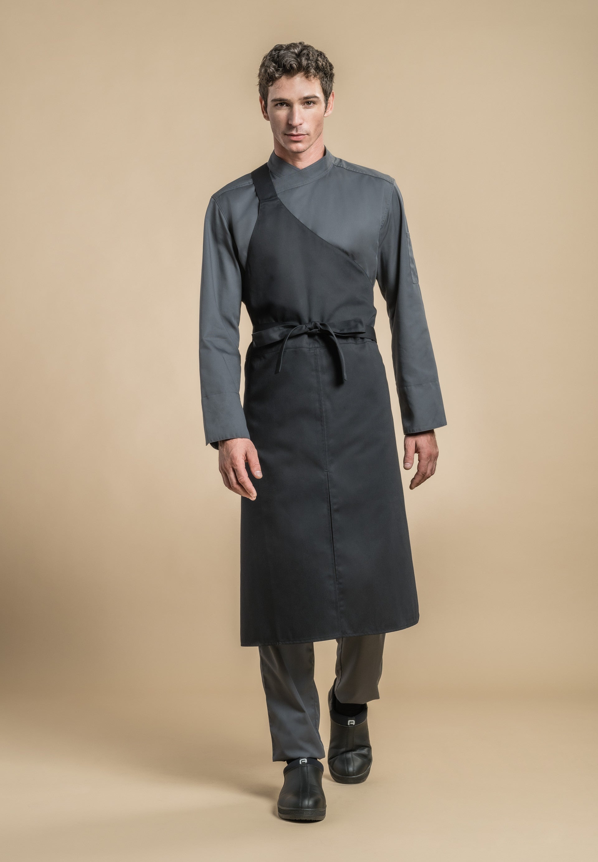 Tablier de cuisine Aubrac