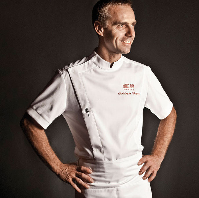 Veste de cuisine C-ONE    - Clement Design - Veste cuisine homme -  - La Guilde Culinaire