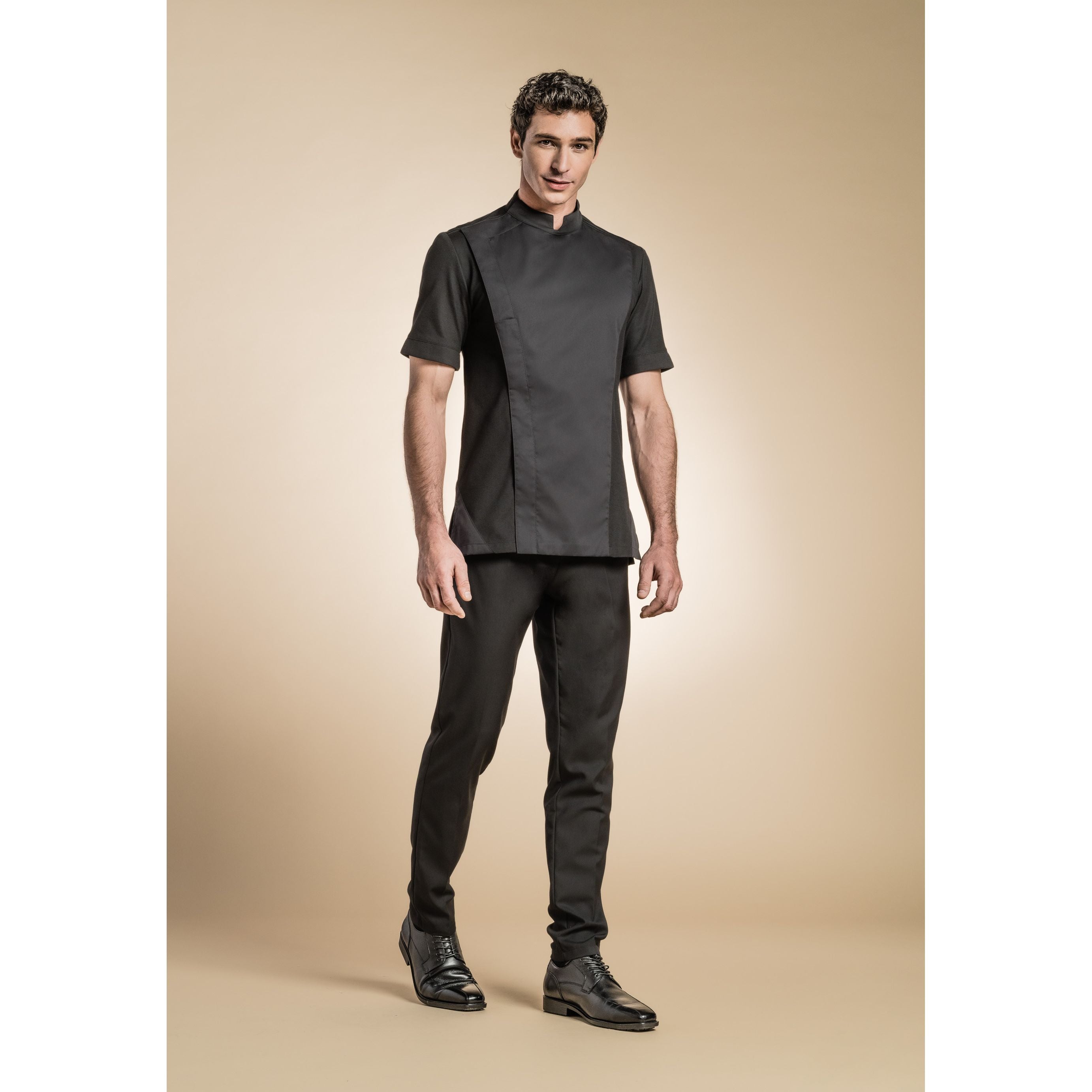 Veste de cuisine C-ONE - Clement Design - Veste cuisine homme - - La Guilde Culinaire