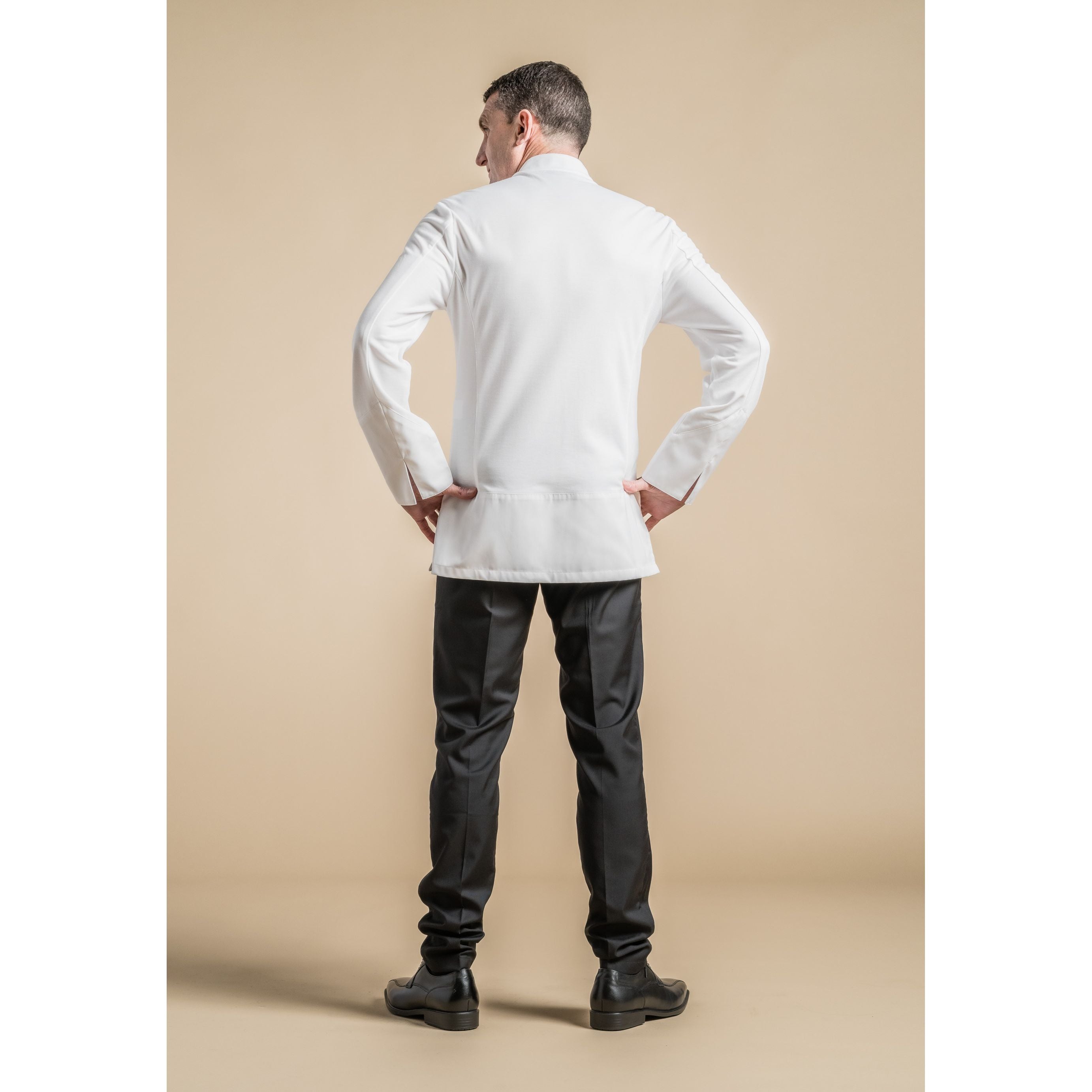 Veste de cuisine C-ONE - Clement Design - Veste cuisine homme - - La Guilde Culinaire