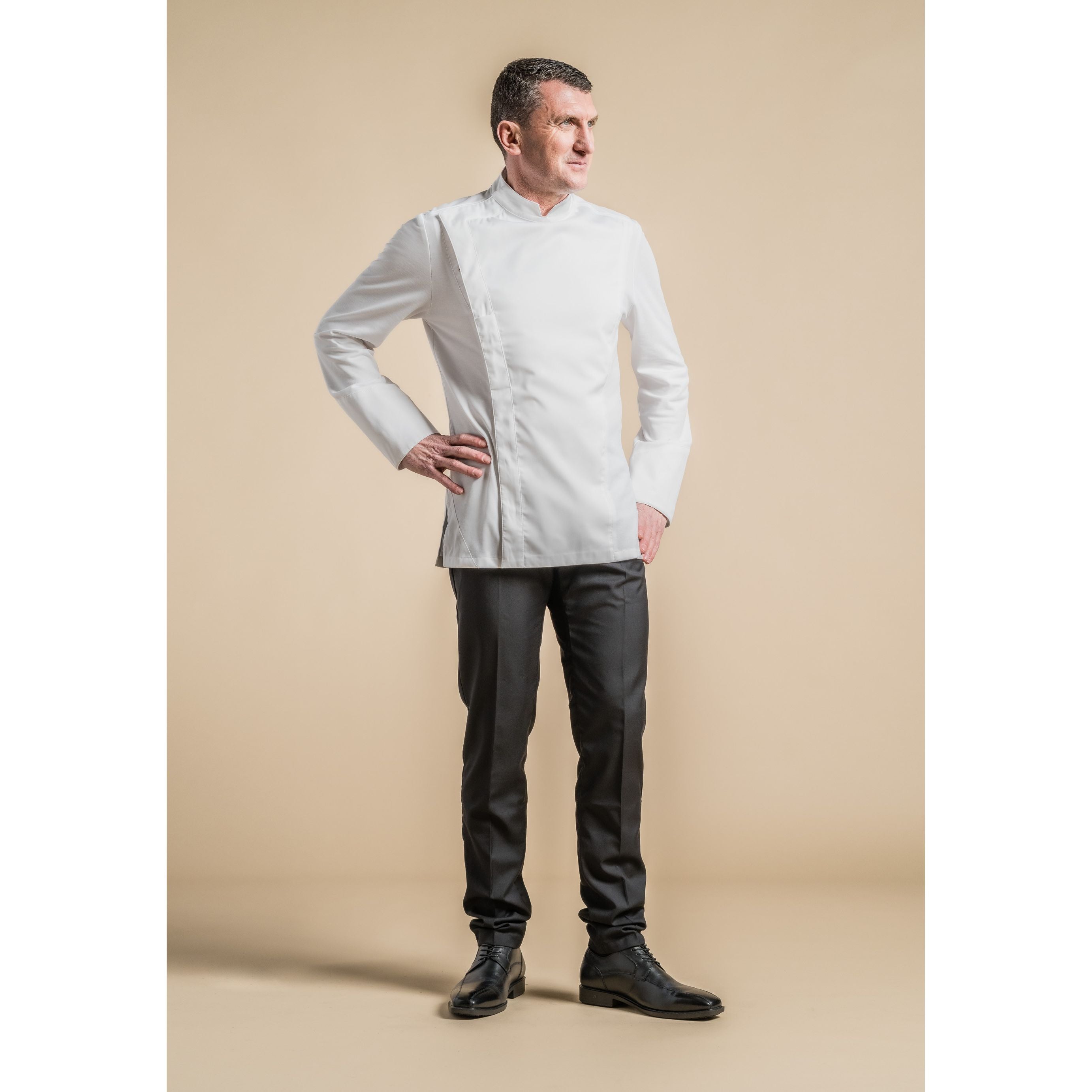 Veste de cuisine C-ONE - Clement Design - Veste cuisine homme - - La Guilde Culinaire