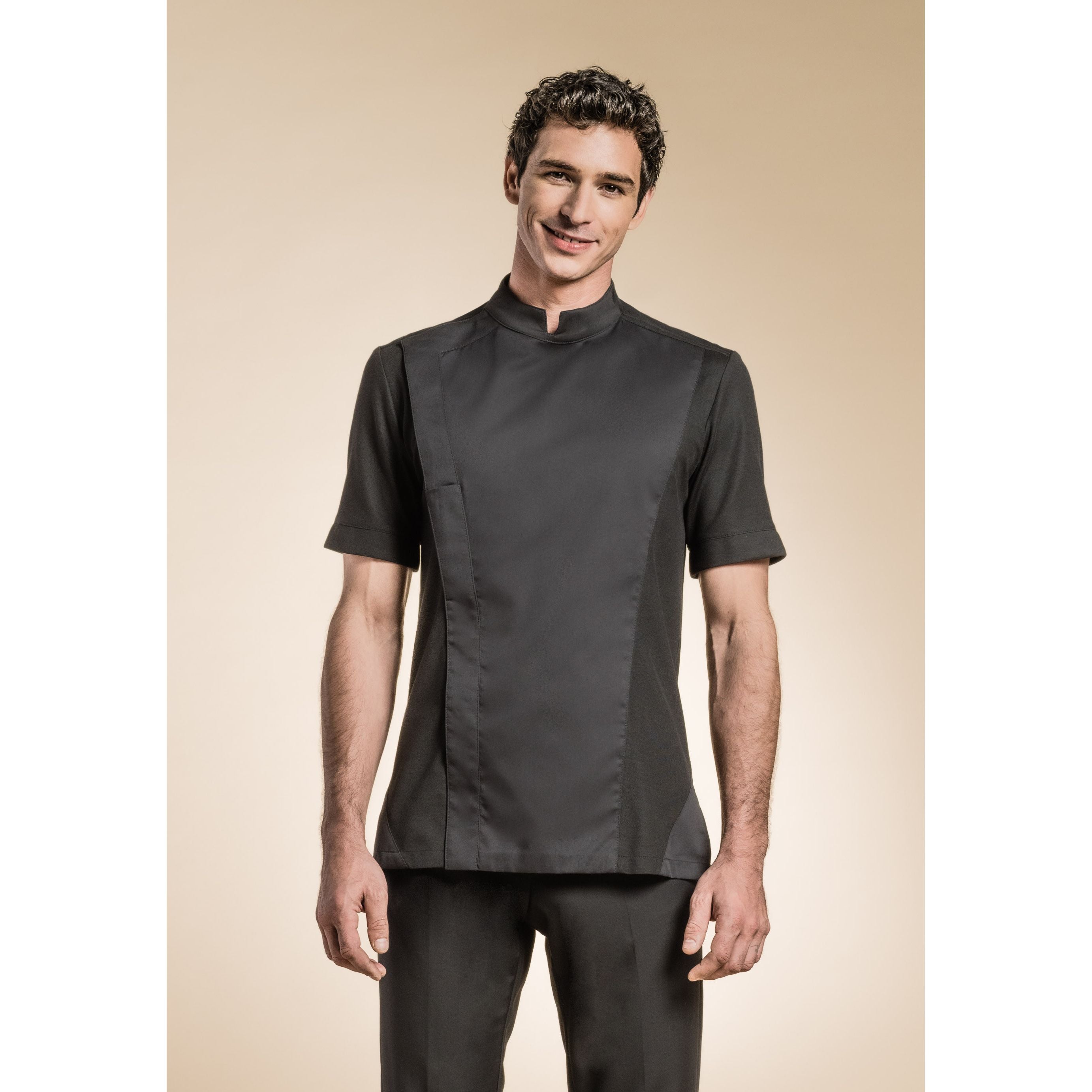 Veste de cuisine C-ONE - Clement Design - Veste cuisine homme - - La Guilde Culinaire