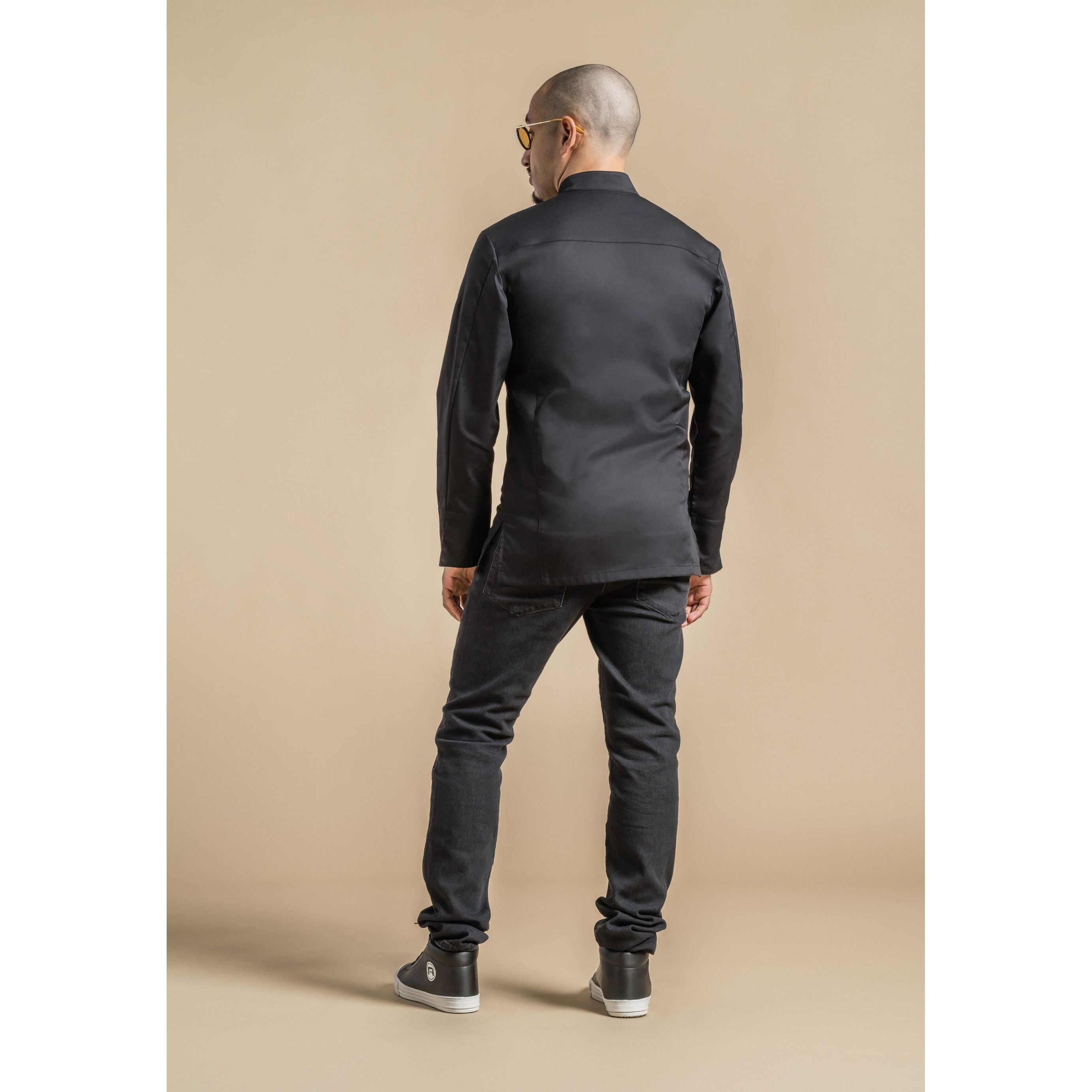 Veste de cuisine Catane ! - Clement Design - Veste cuisine homme - - La Guilde Culinaire