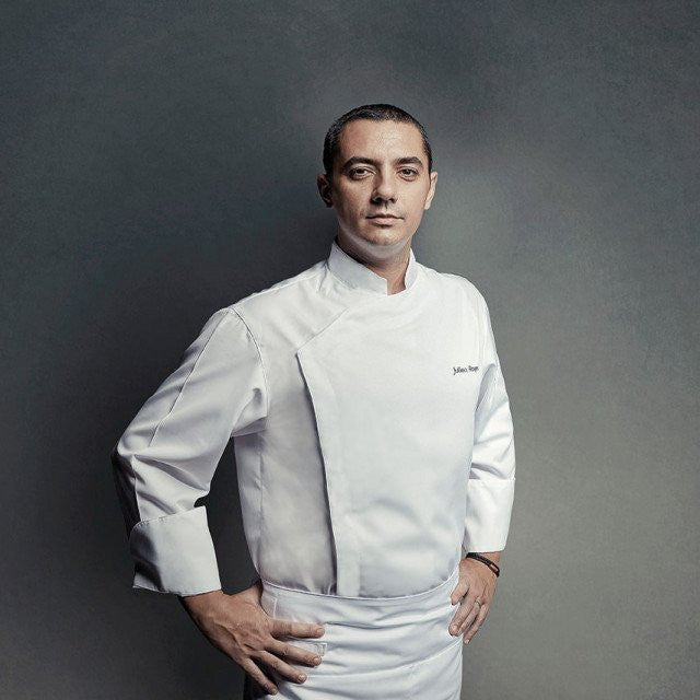 Absolute men's Chef jacket - Main Image