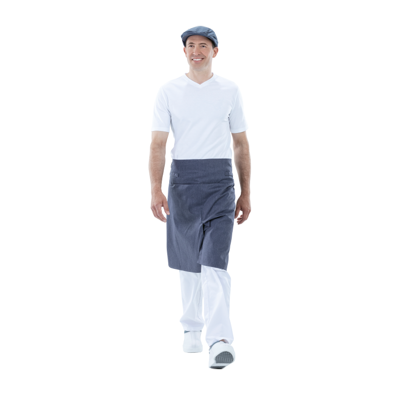 Tablier de cuisine Wok    - Clement Design - Tablier cuisine -  - La Guilde Culinaire