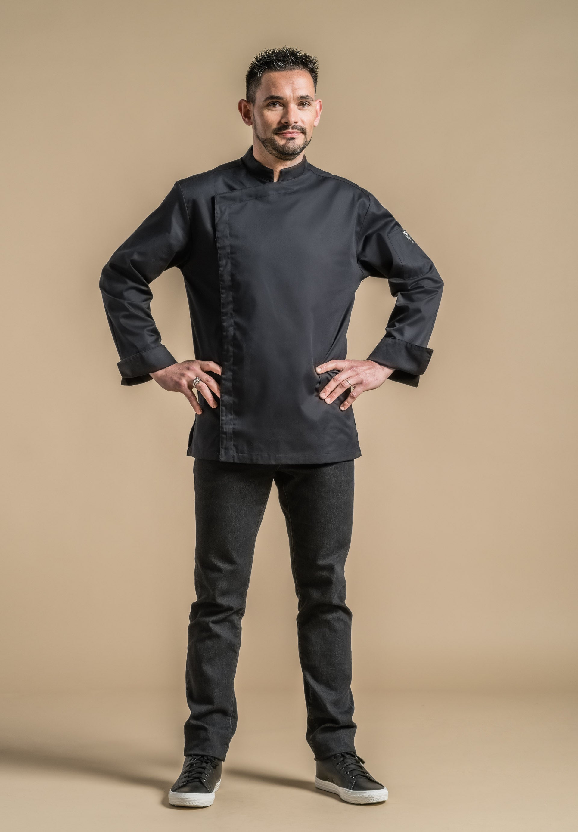 Veste de cuisine Firenze