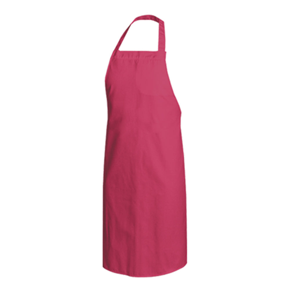 Tablier de cuisine Paprika Fuchsia * T1 - Clement Design - Tablier cuisine - PAPRIKA FUSHIA T1 - La Guilde Culinaire