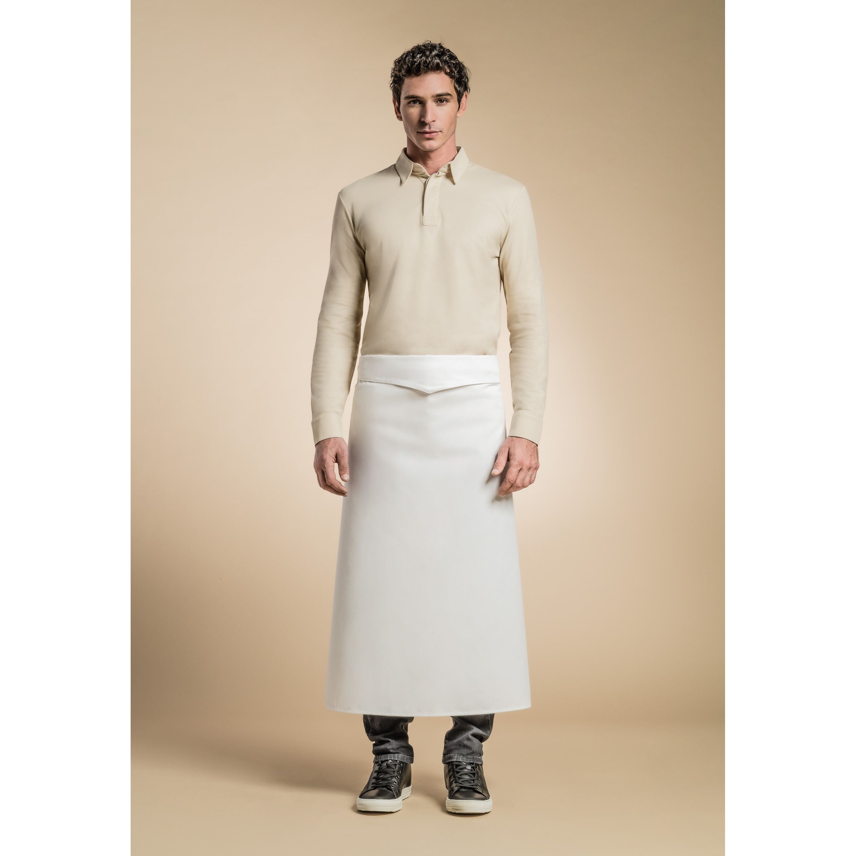 Tablier de cuisine Garam - Clement Design - Tablier cuisine - - La Guilde Culinaire