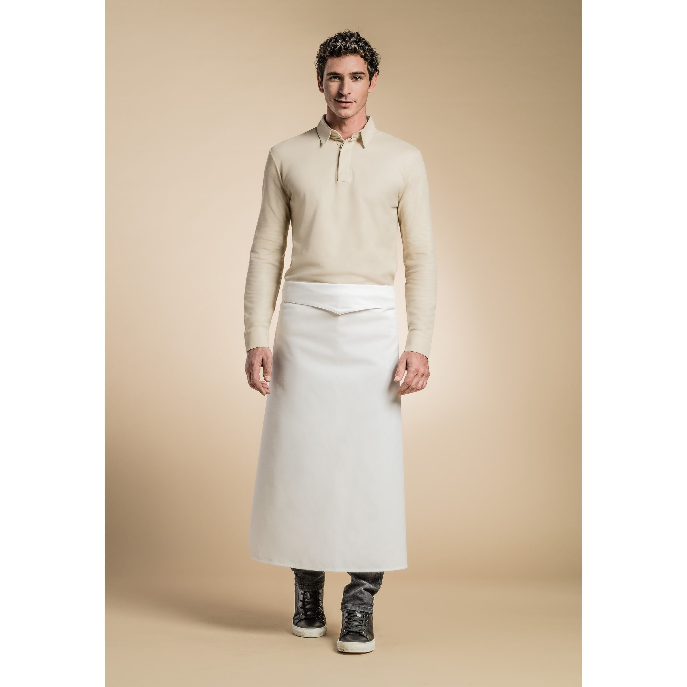 Tablier de cuisine Garam - Clement Design - Tablier cuisine - - La Guilde Culinaire