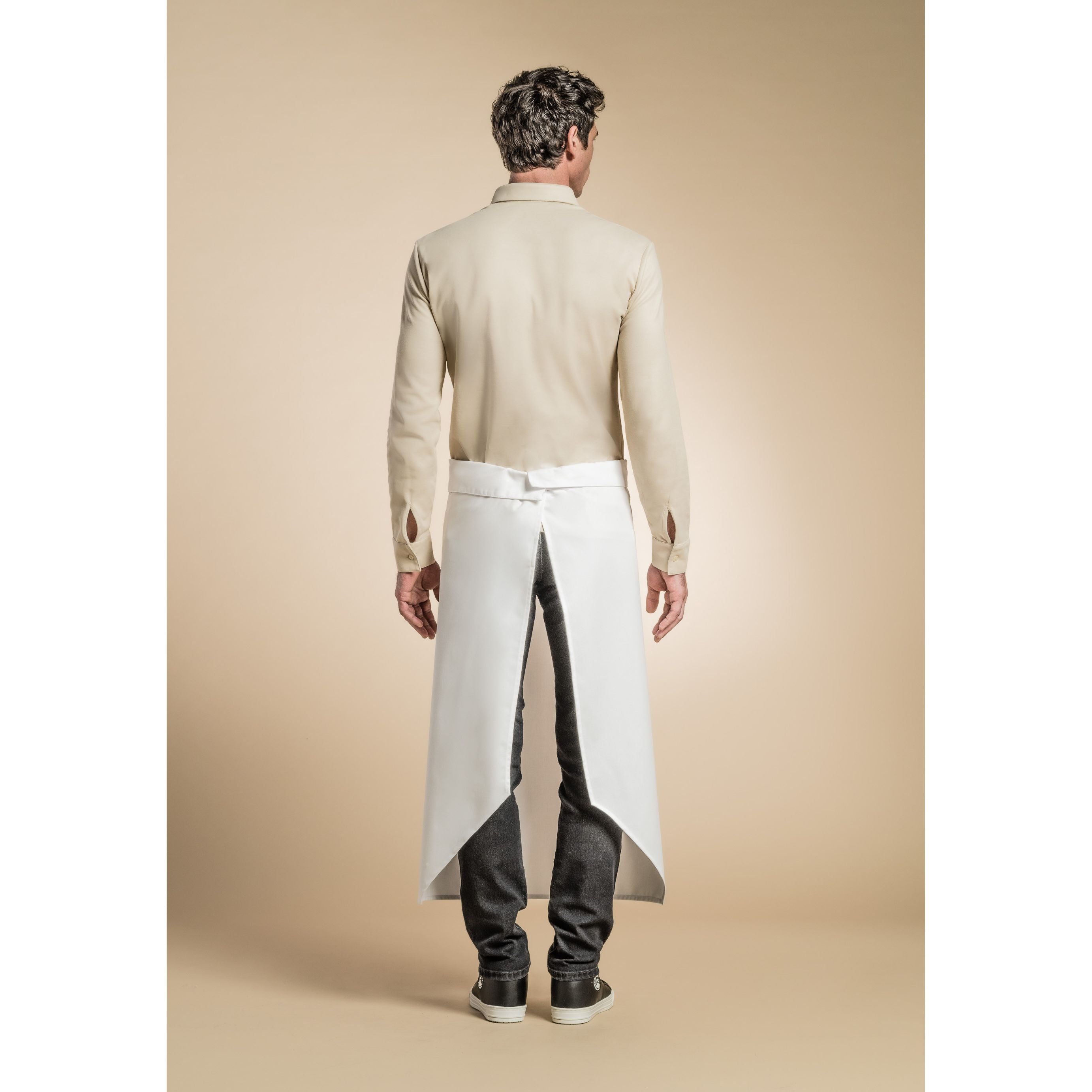 Tablier de cuisine Garam - Clement Design - Tablier cuisine - - La Guilde Culinaire