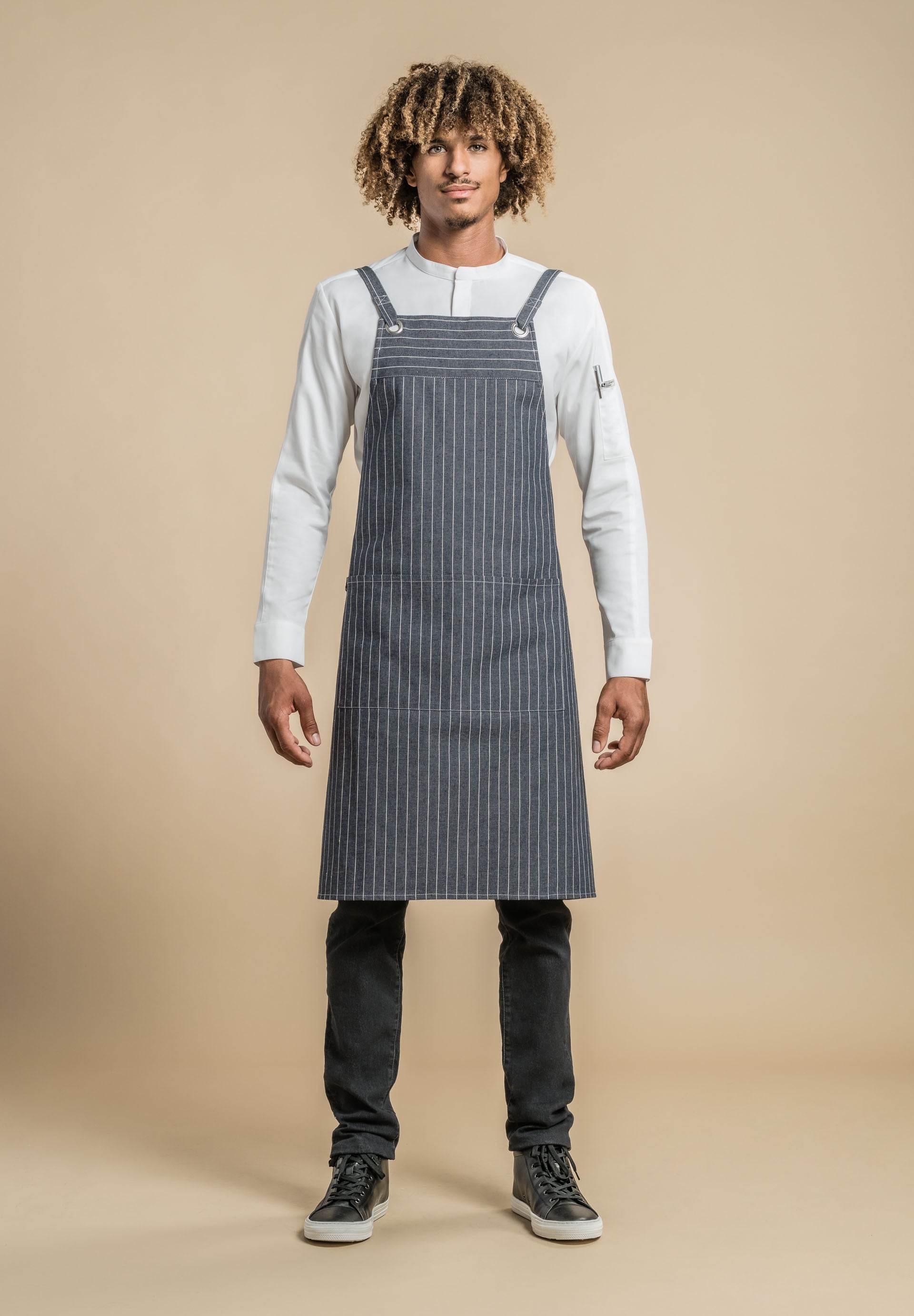 Tablier de cuisine GINGER Denim