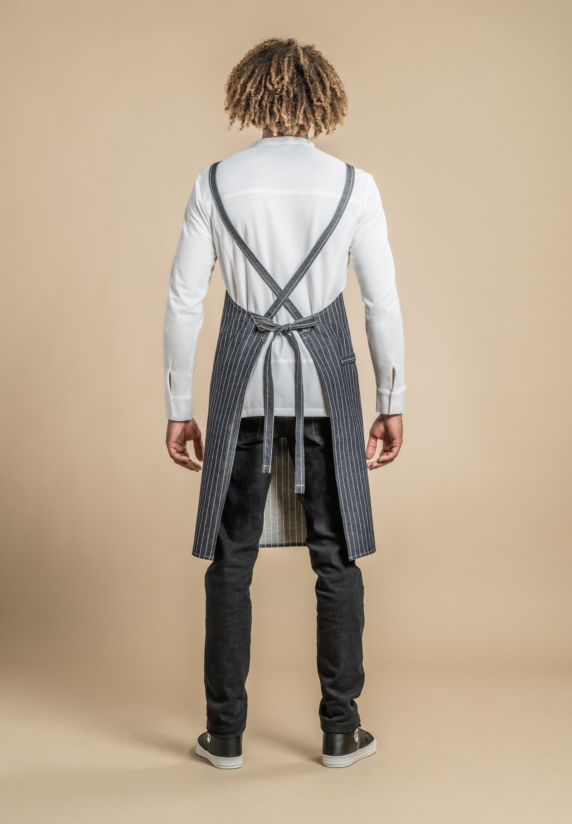 Tablier de cuisine GINGER Denim