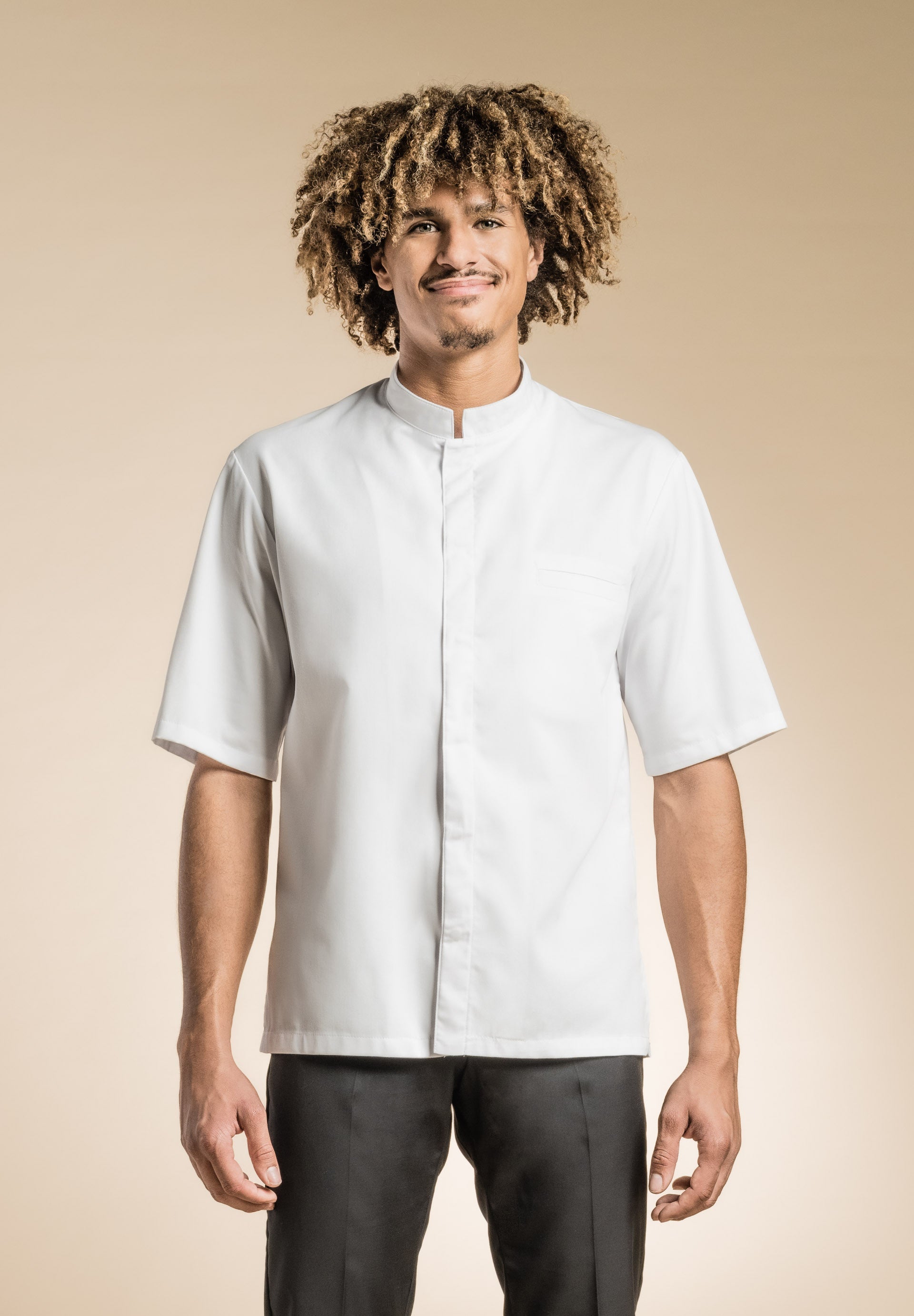 Veste de cuisine Mantova
