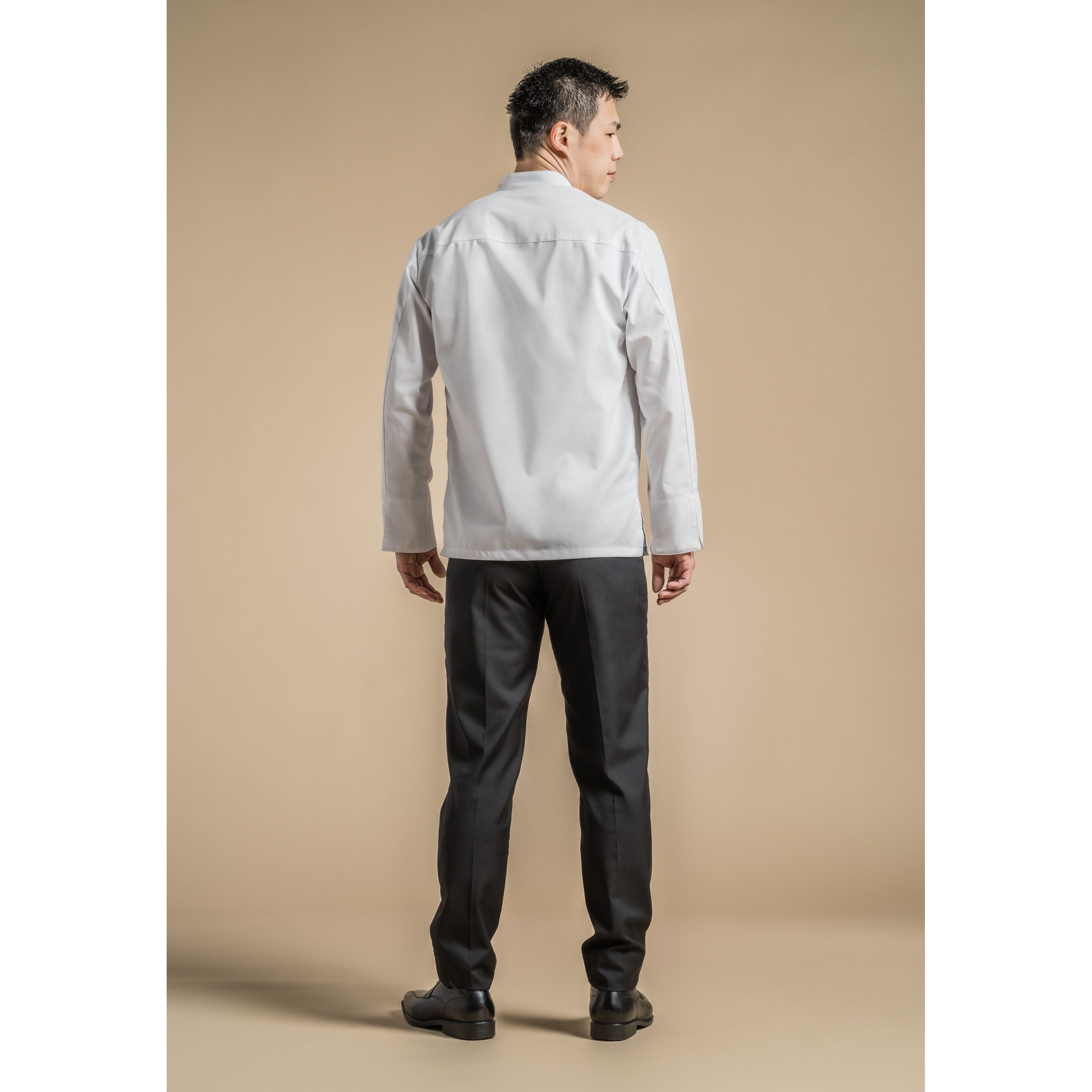 Veste de cuisine Mantova - Clement Design - Veste cuisine homme - - La Guilde Culinaire