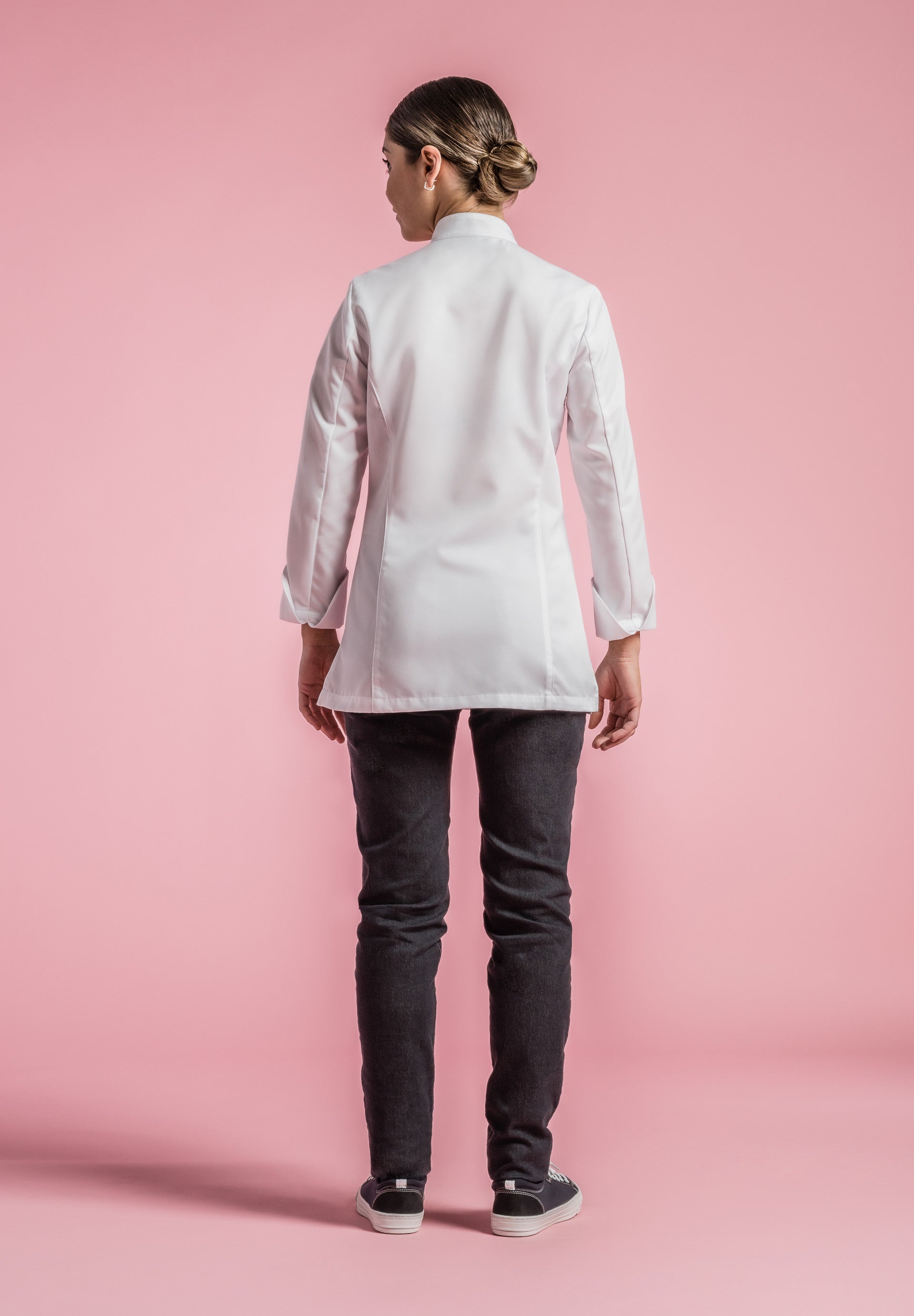 Veste de cuisine Osmose ! - Clement Design - Veste cuisine femme - - La Guilde Culinaire