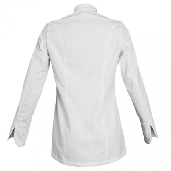 Veste de cuisine Osmose !    - Clement Design - Veste cuisine femme -  - La Guilde Culinaire