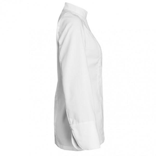 Veste de cuisine Osmose !    - Clement Design - Veste cuisine femme -  - La Guilde Culinaire