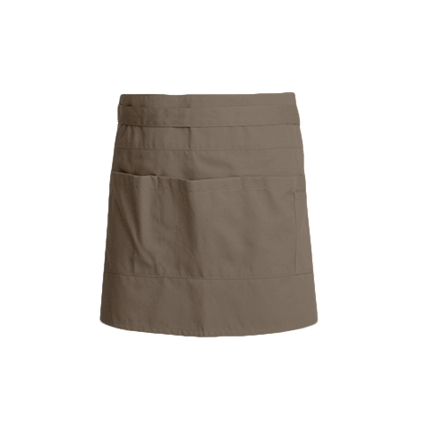 Tablier de service Wasabi    - Clement Design - Tablier service -  - La Guilde Culinaire